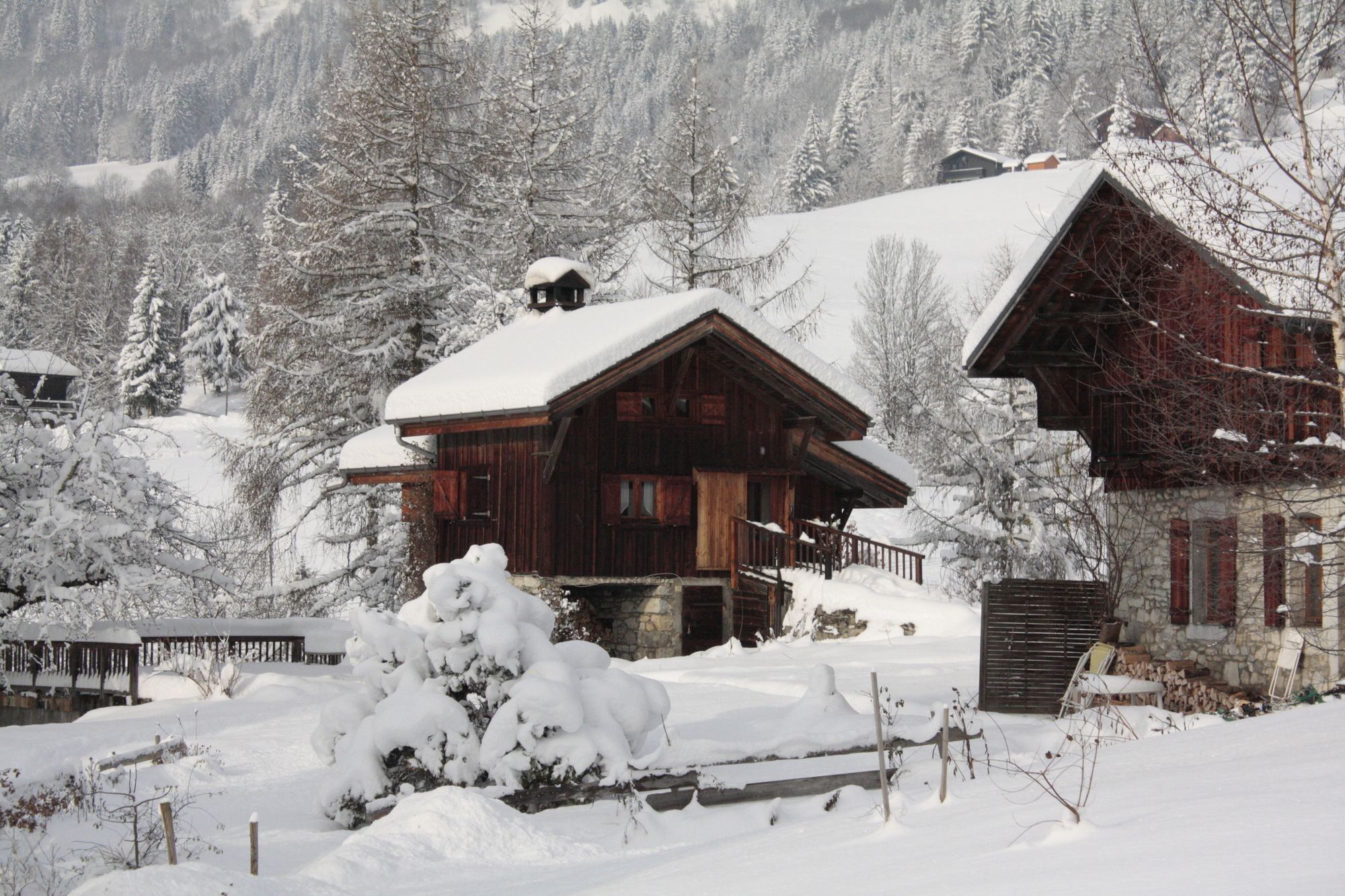 Le Hameau de Chantemerle