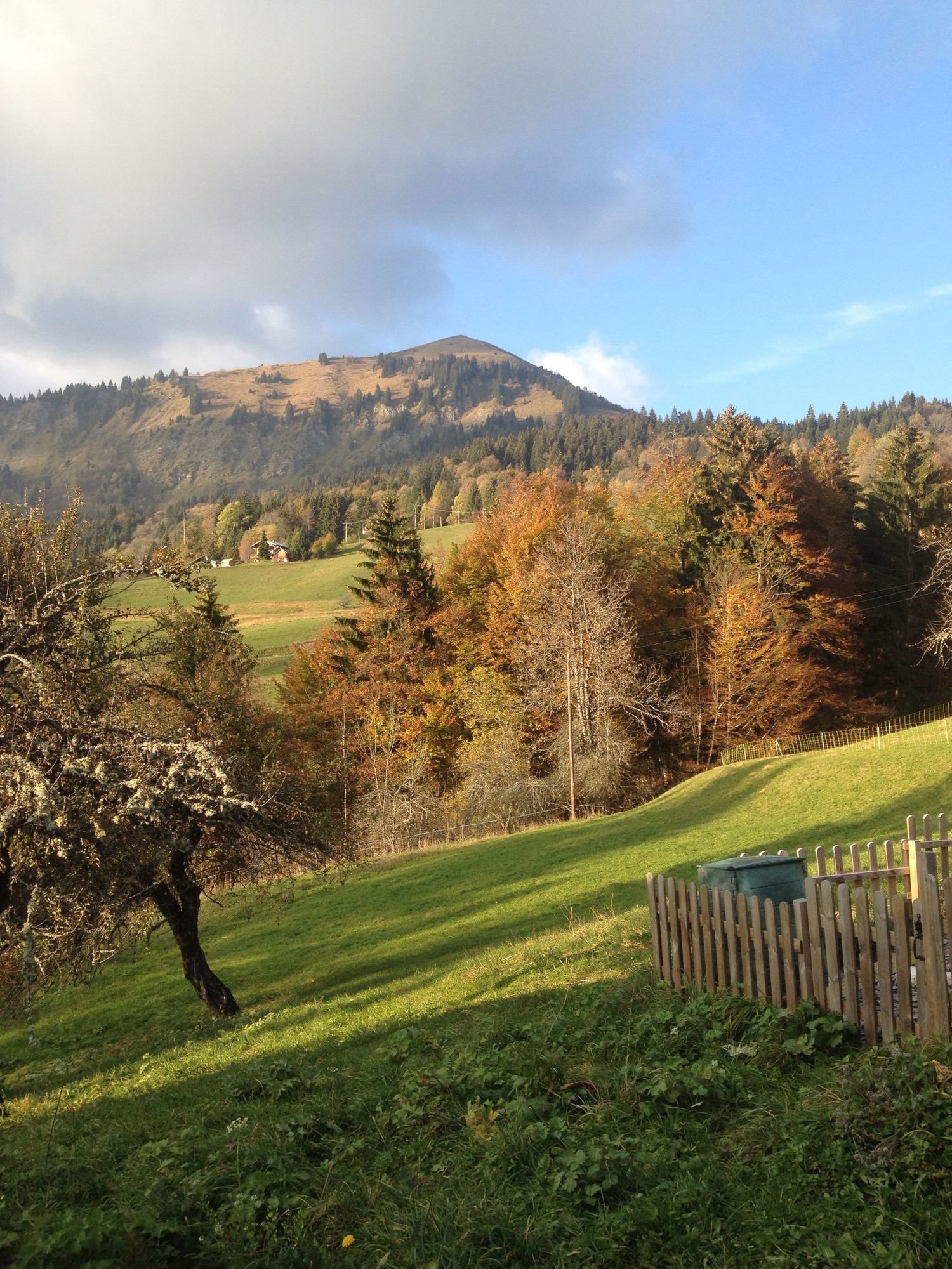 Le Hameau de Chantemerle