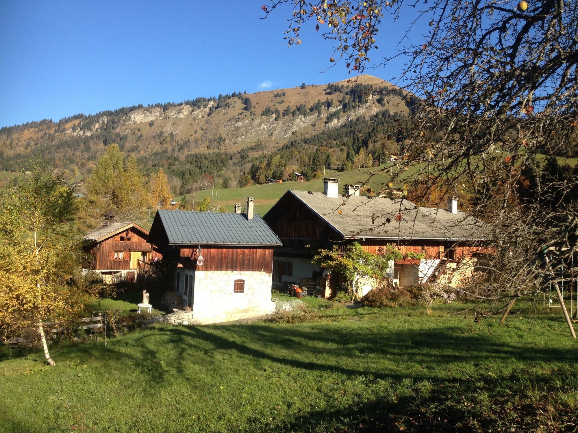 Le Hameau de Chantemerle