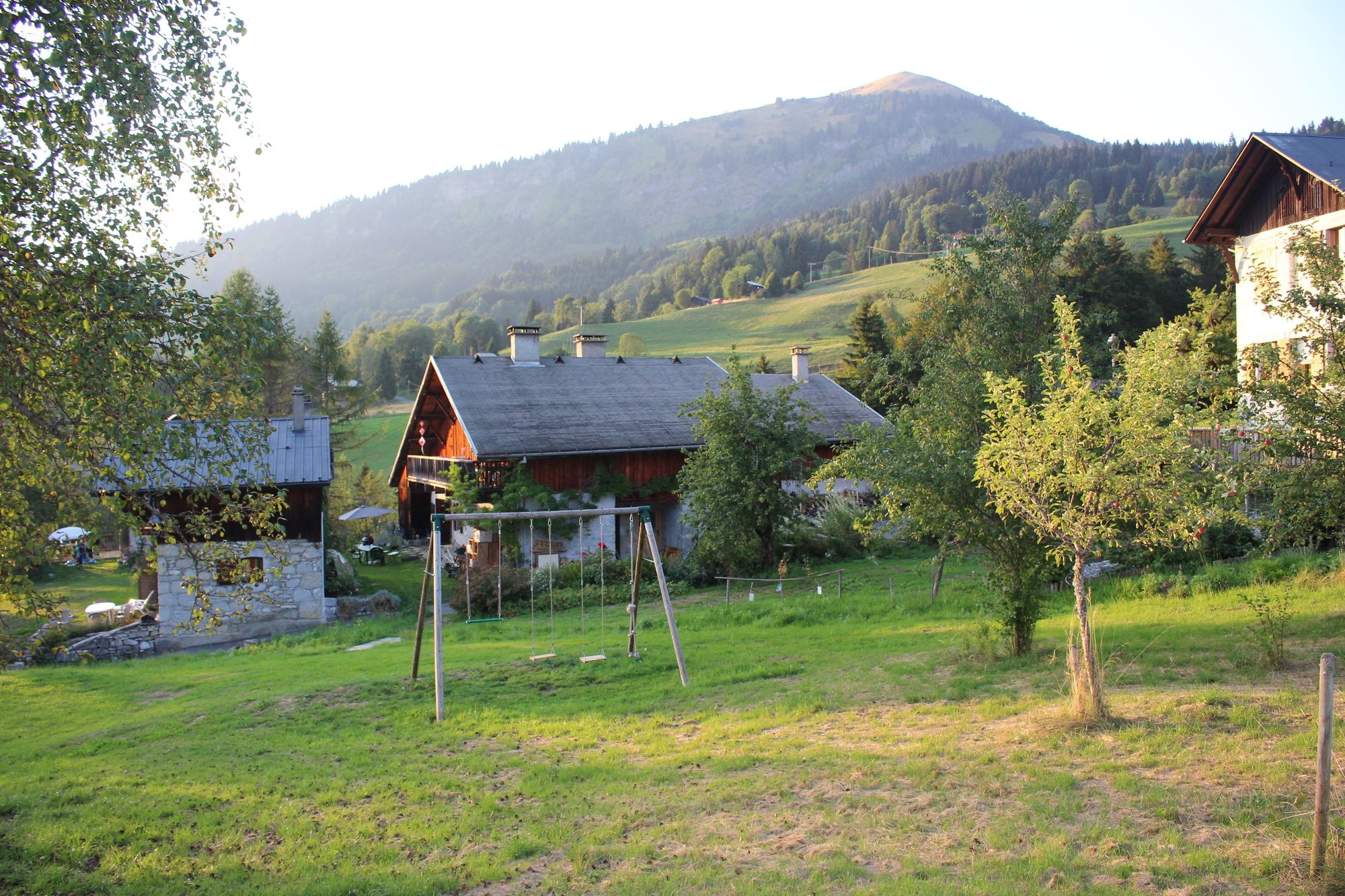 Le Hameau de Chantemerle