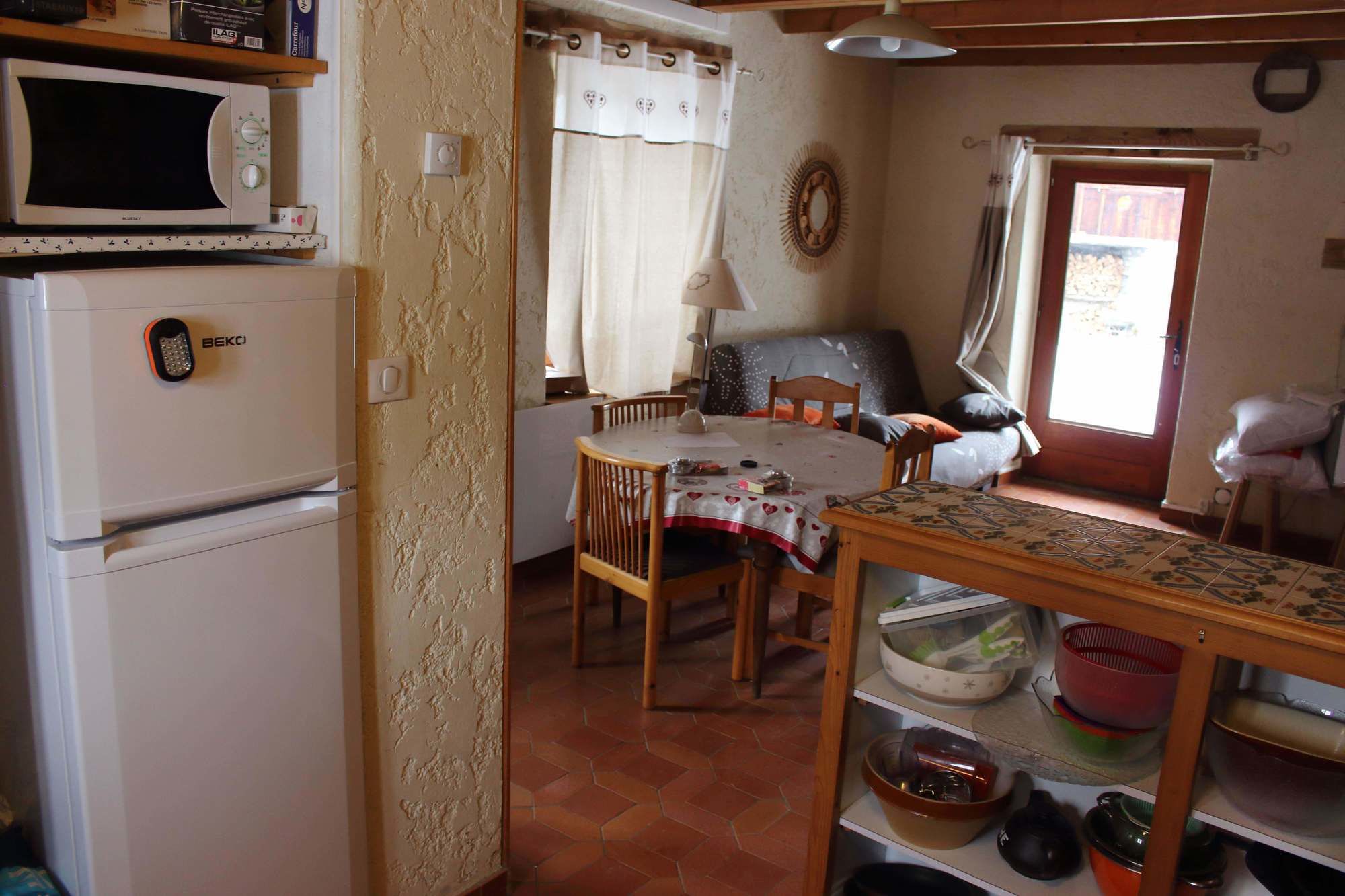 Le Hameau de Chantemerle