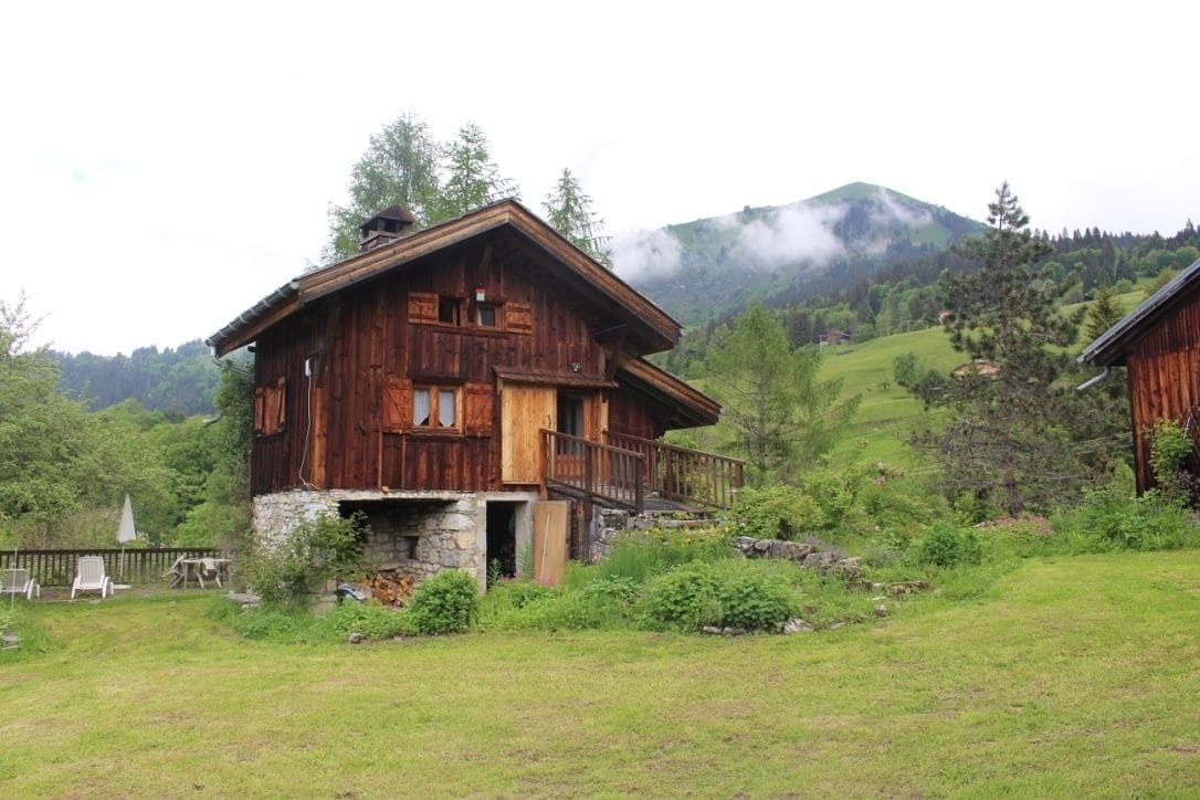 Le Hameau de Chantemerle