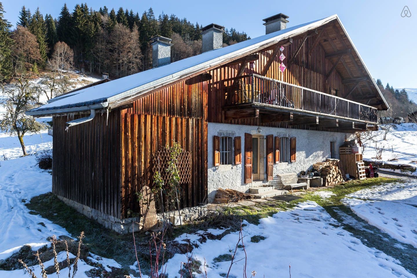 Le Hameau de Chantemerle