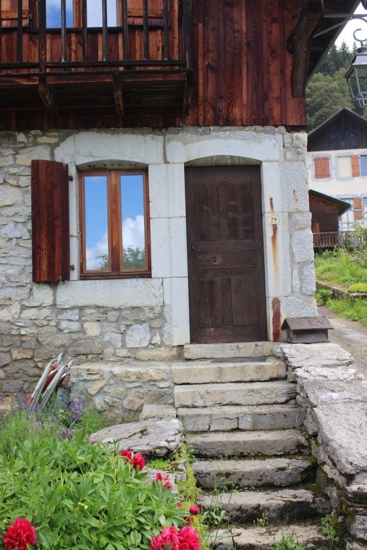 Le Hameau de Chantemerle