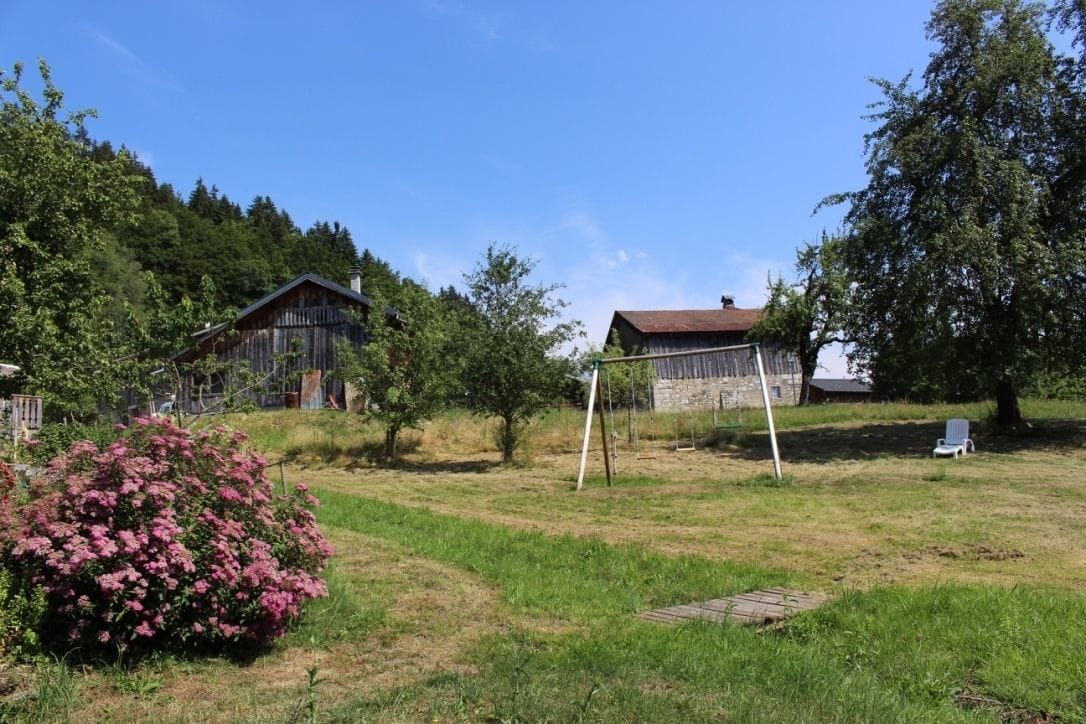 Le Hameau de Chantemerle