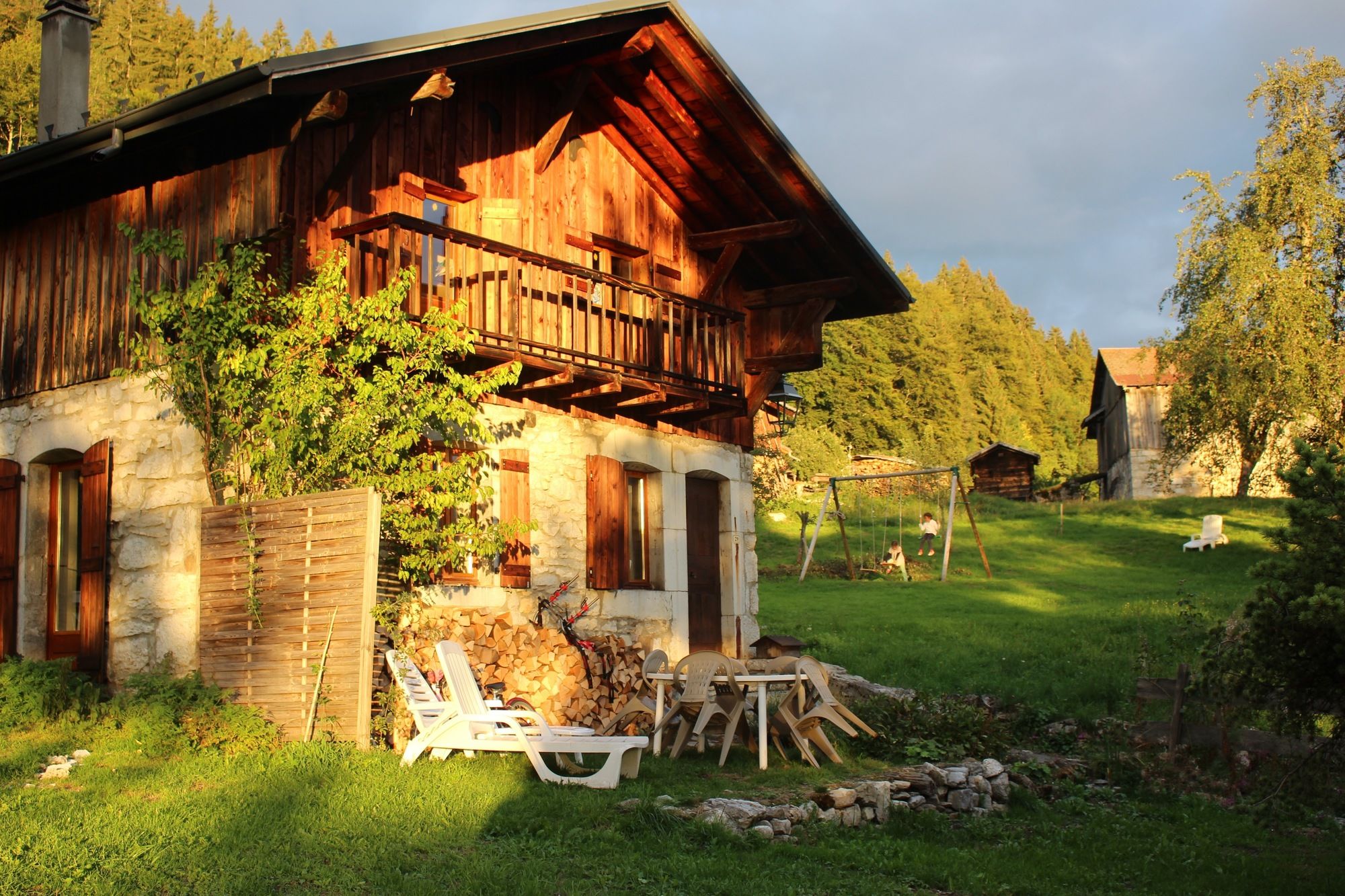 Le Hameau de Chantemerle