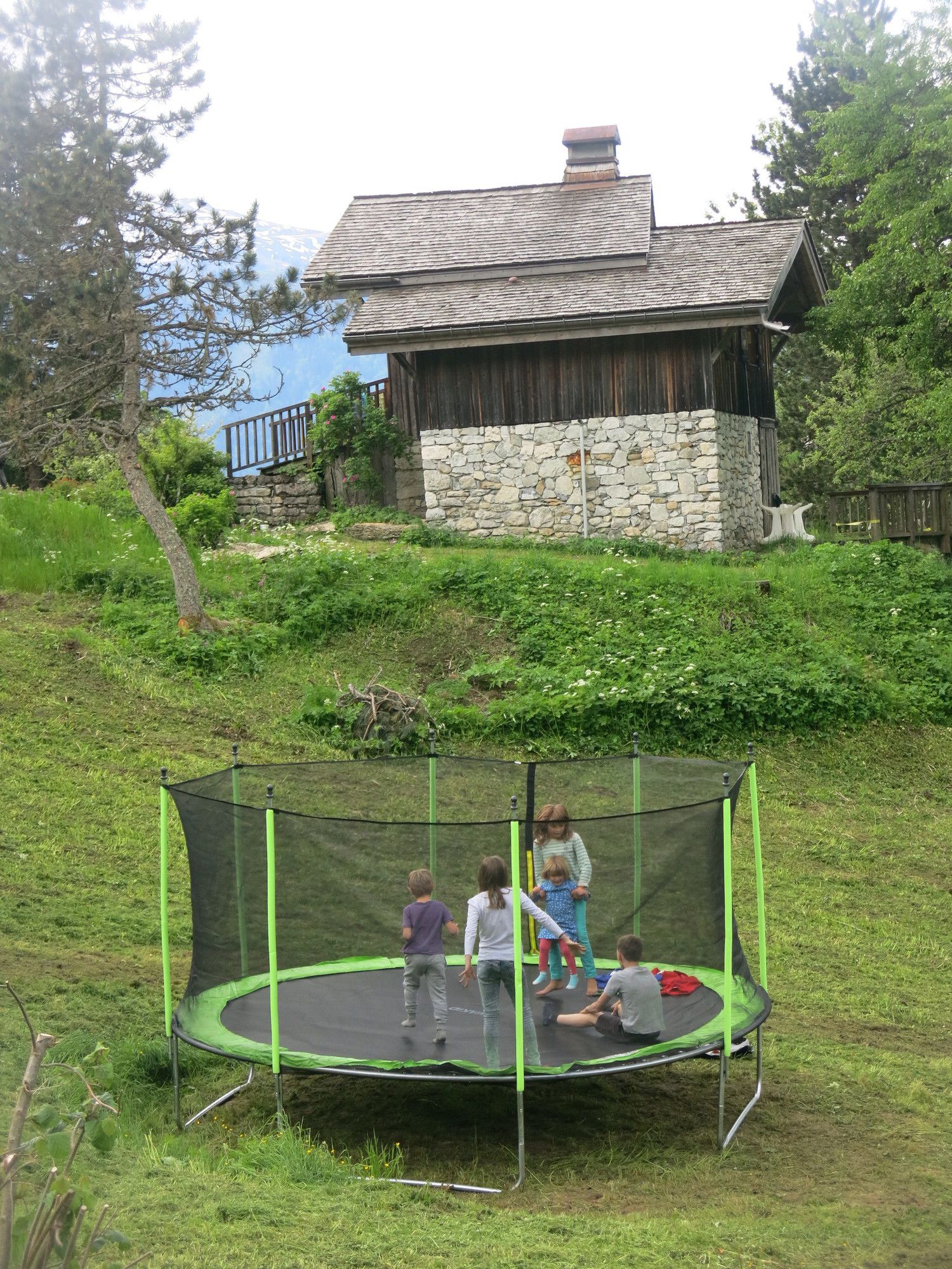 Le Hameau de Chantemerle