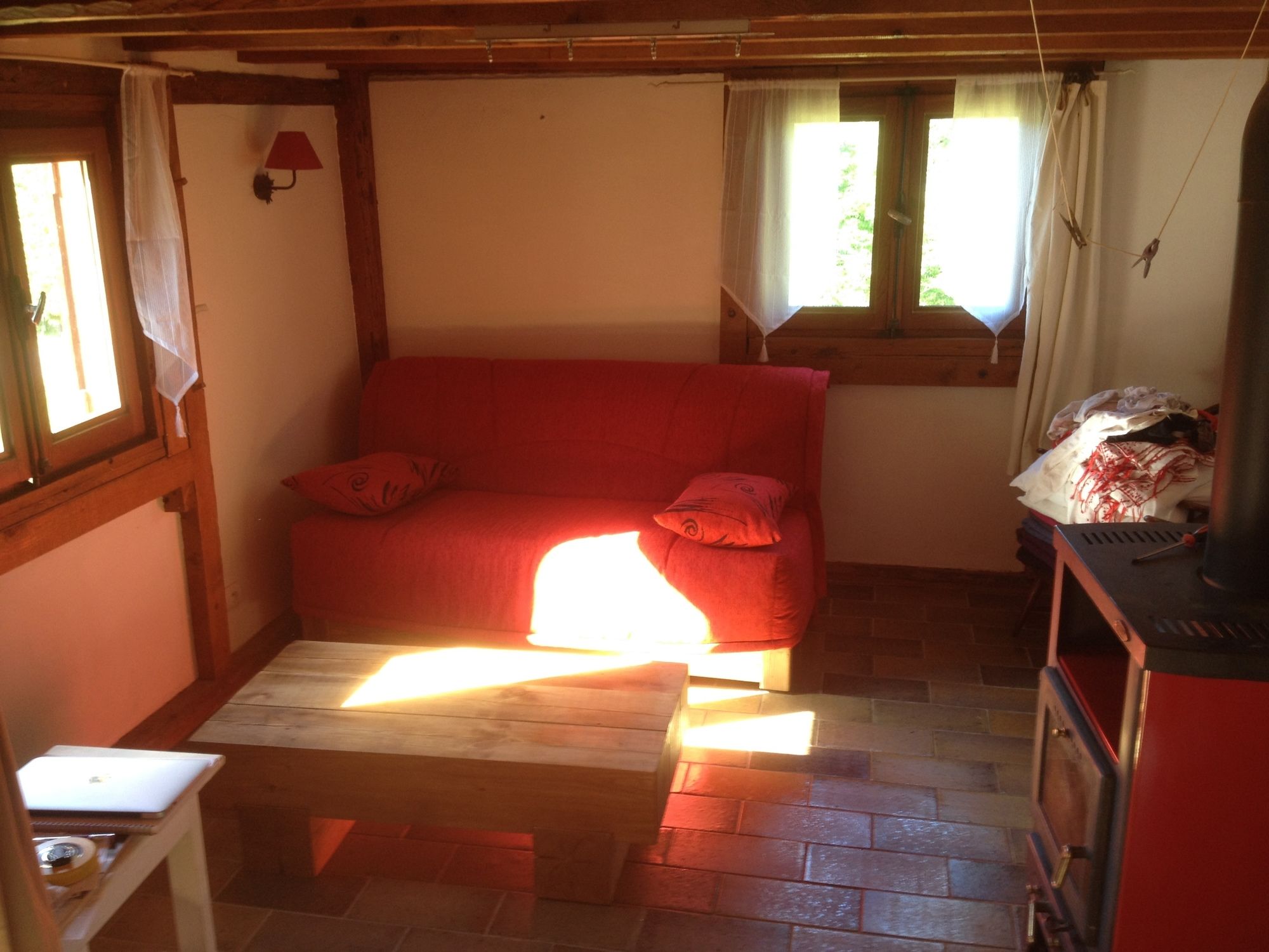 Le Hameau de Chantemerle
