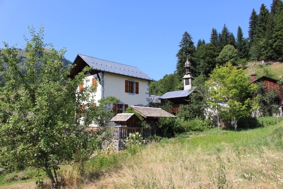 Le Hameau de Chantemerle
