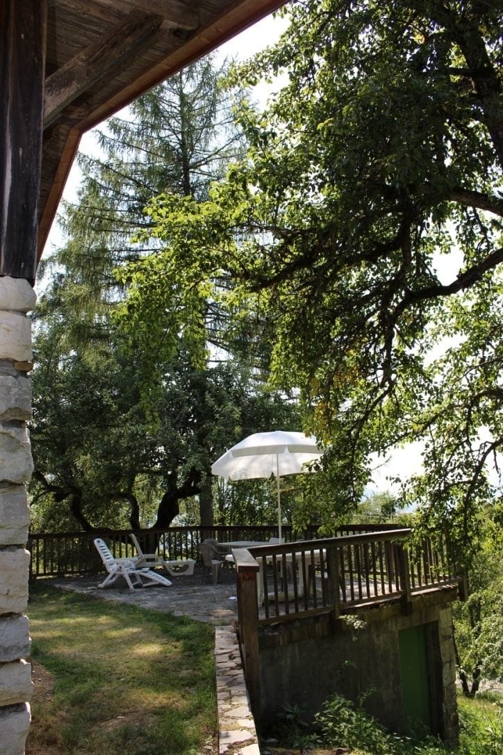 Le Hameau de Chantemerle