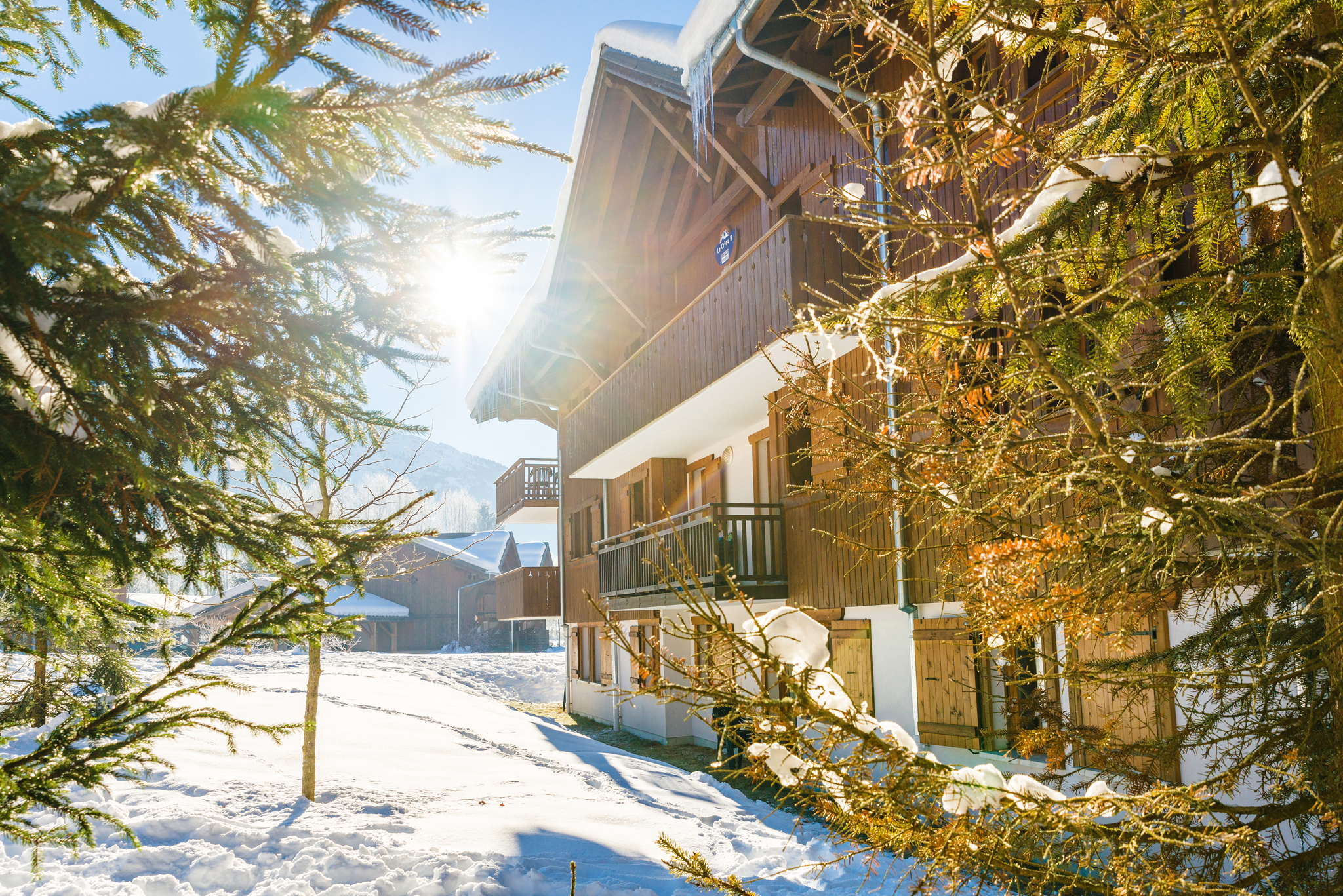 Les Fermes de Samoens