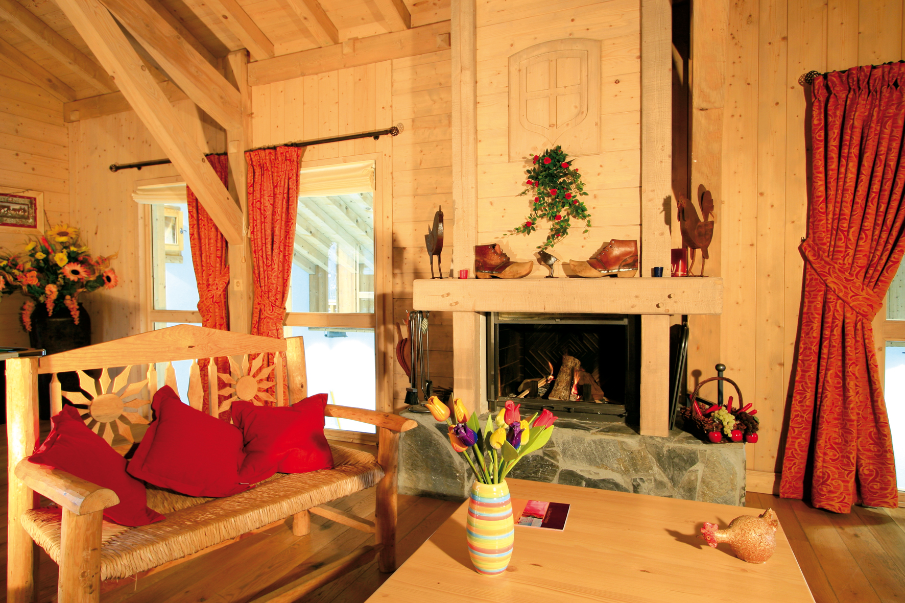 Les Fermes de Samoens