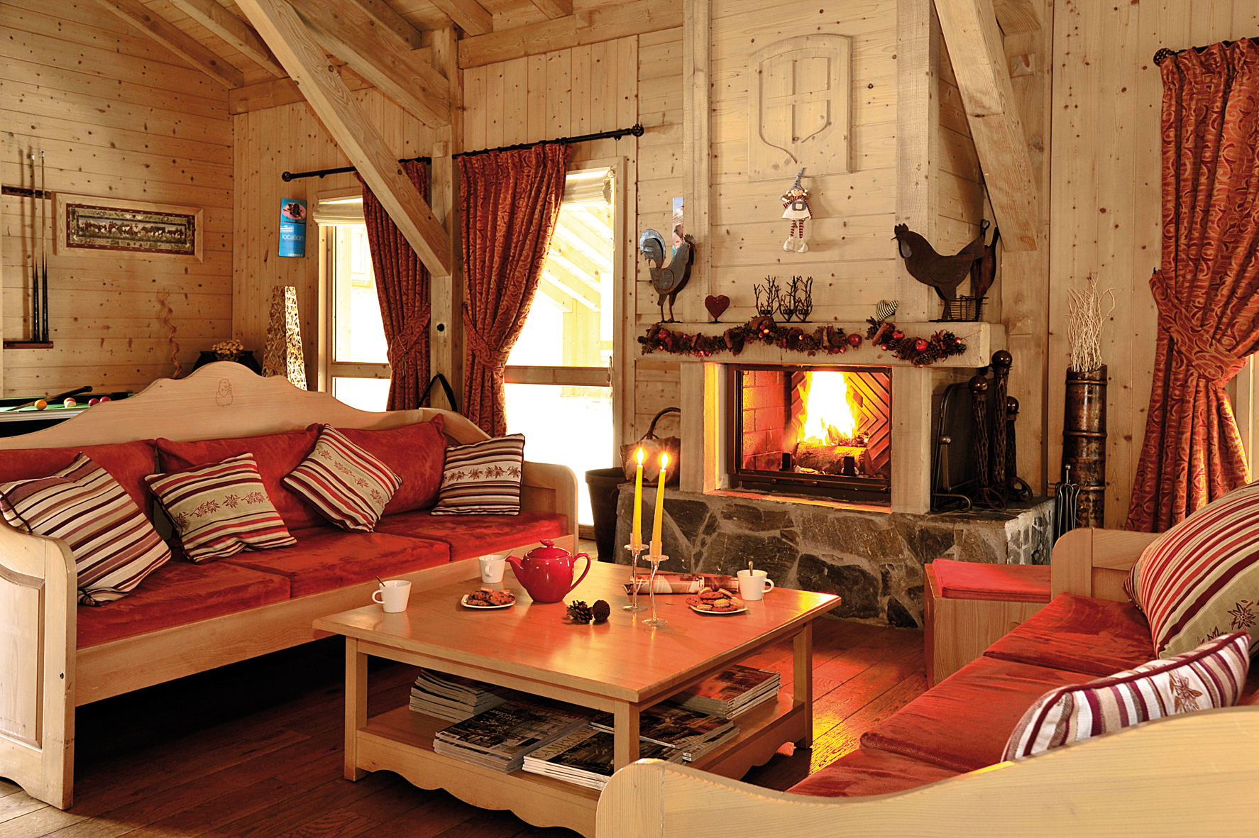 Les Fermes de Samoens