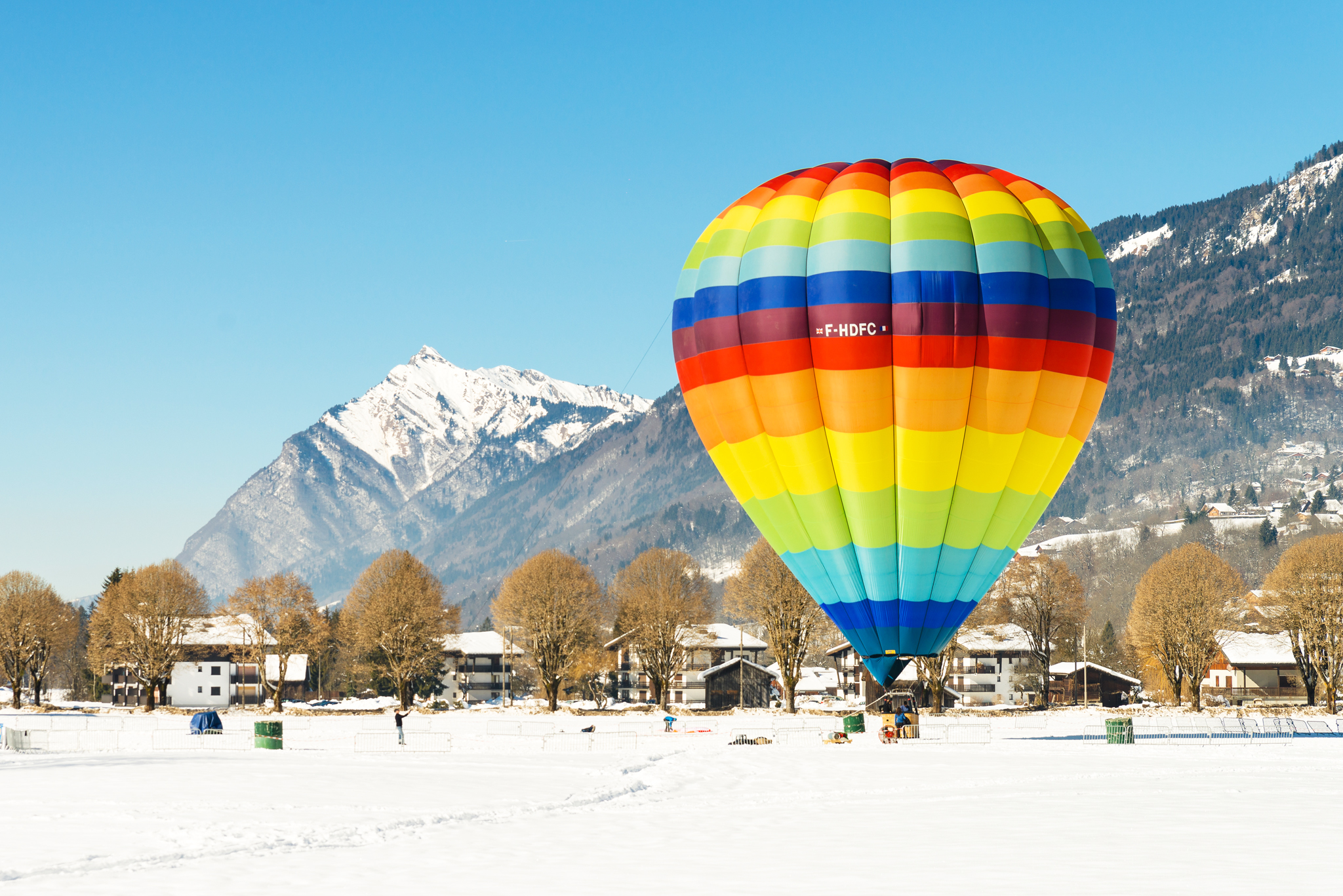 Les Fermes de Samoens