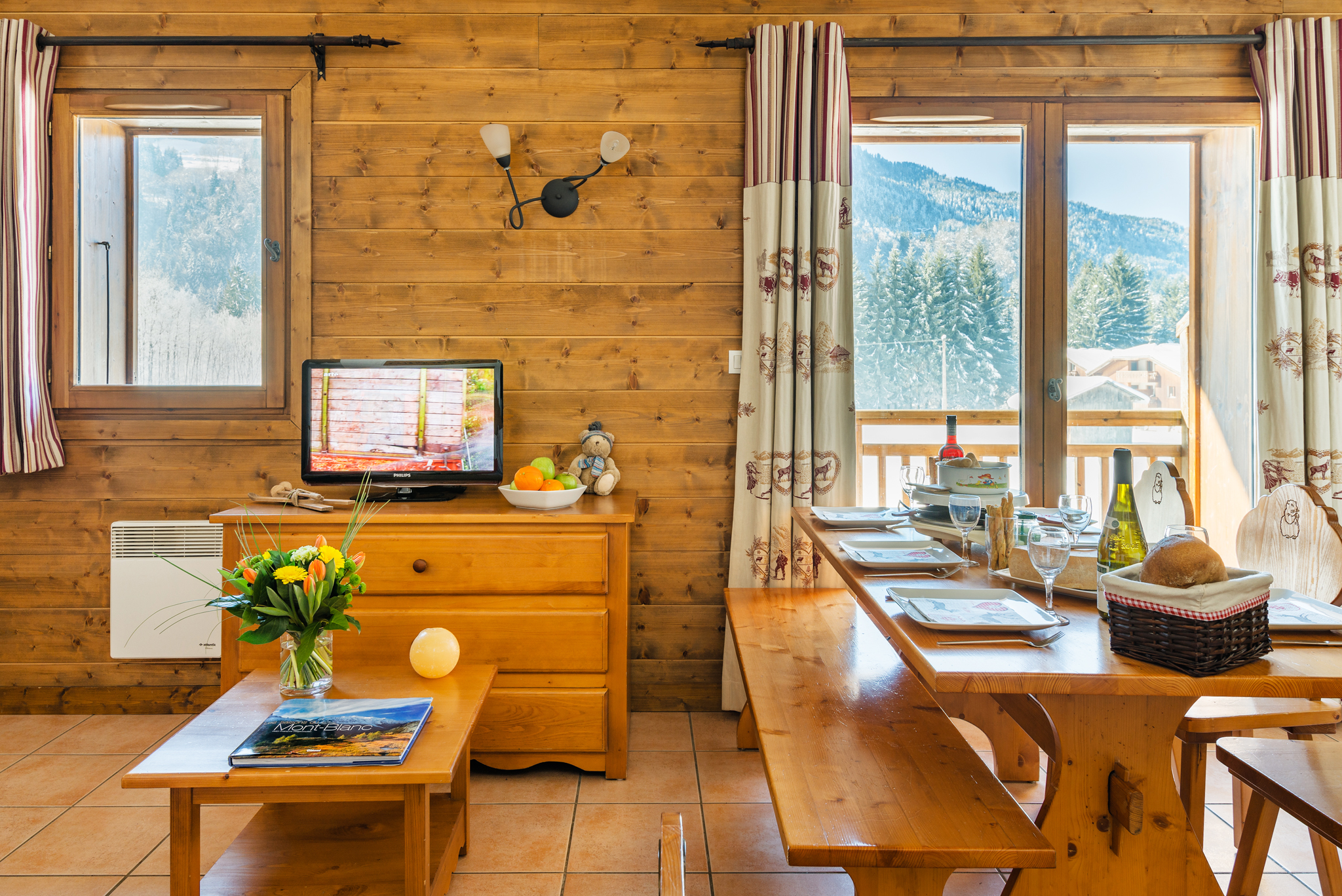 Les Fermes de Samoens