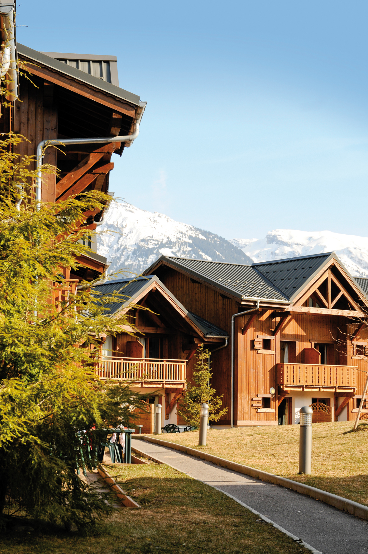 Les Fermes de Samoens