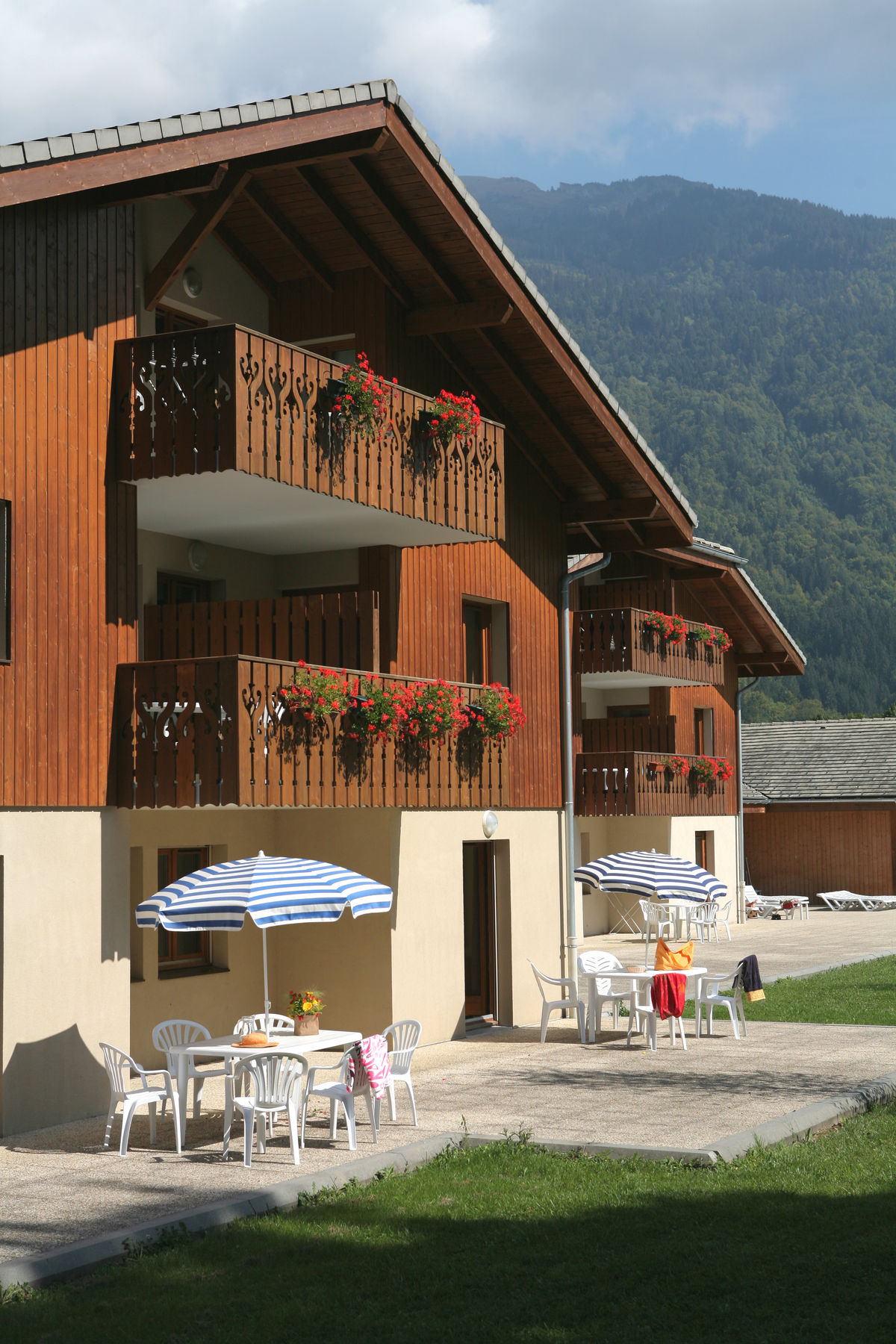 Nemea Residence Le Grand Tetras