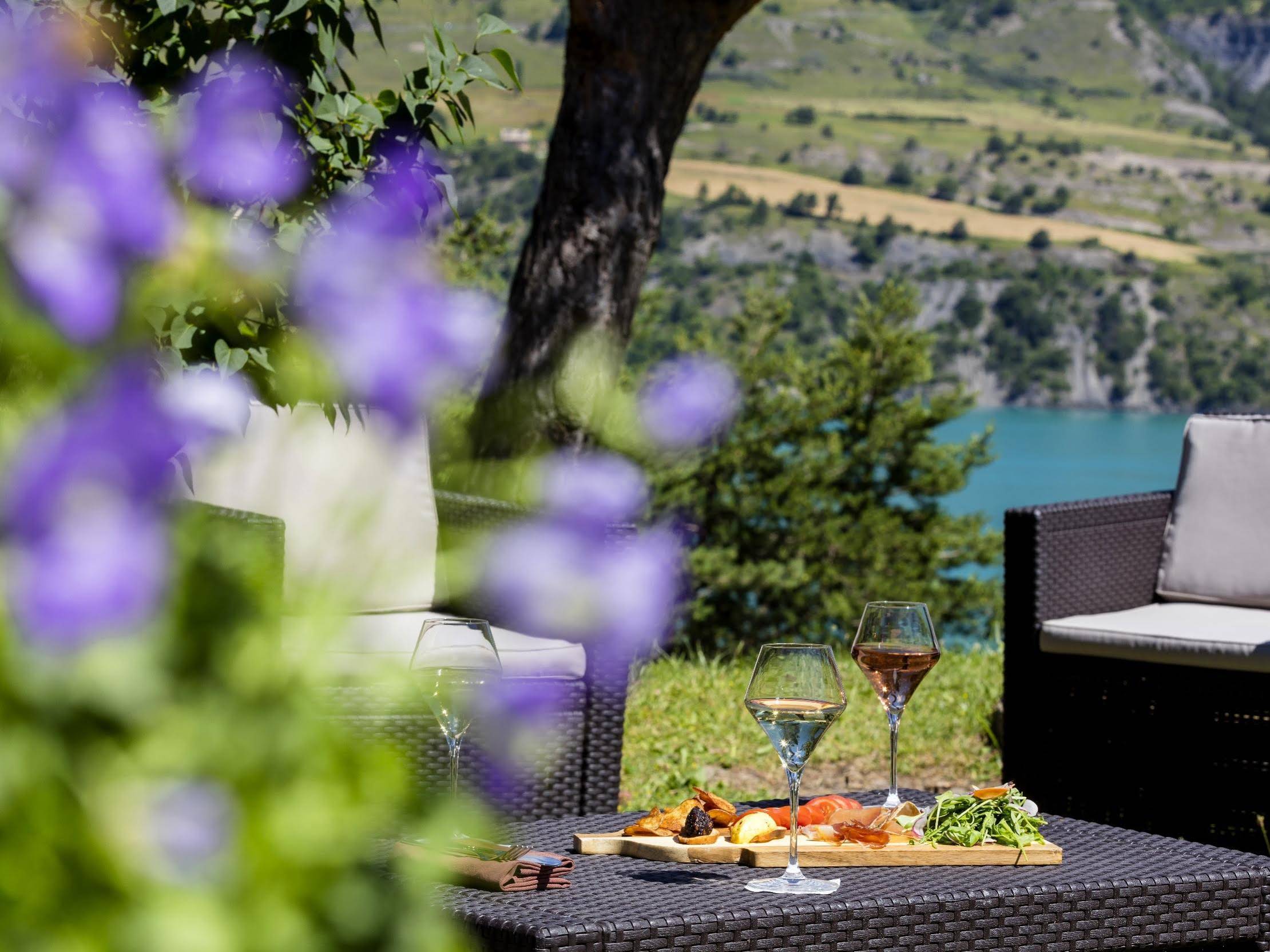 Hôtel Eden Lac