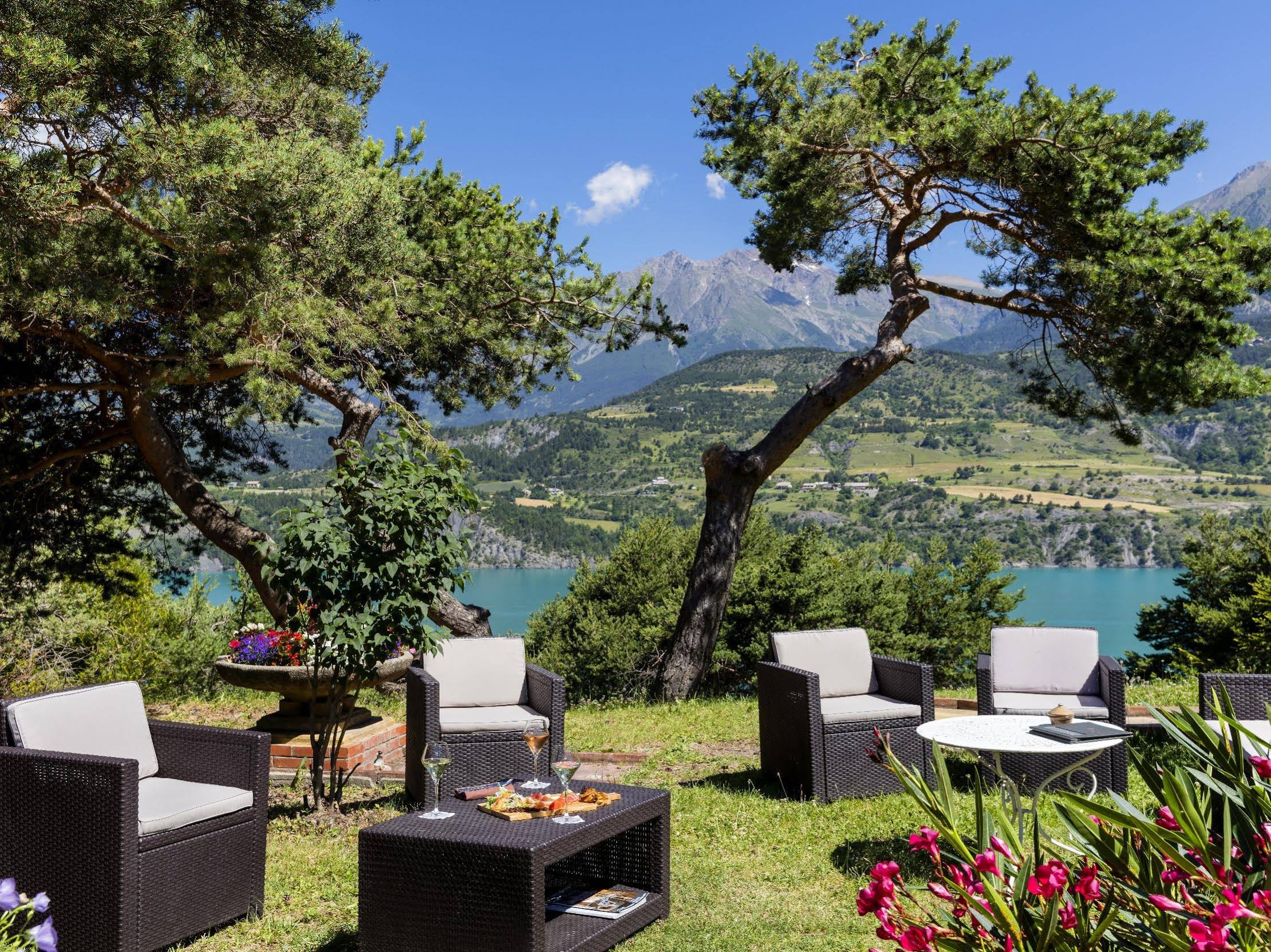 Hôtel Eden Lac