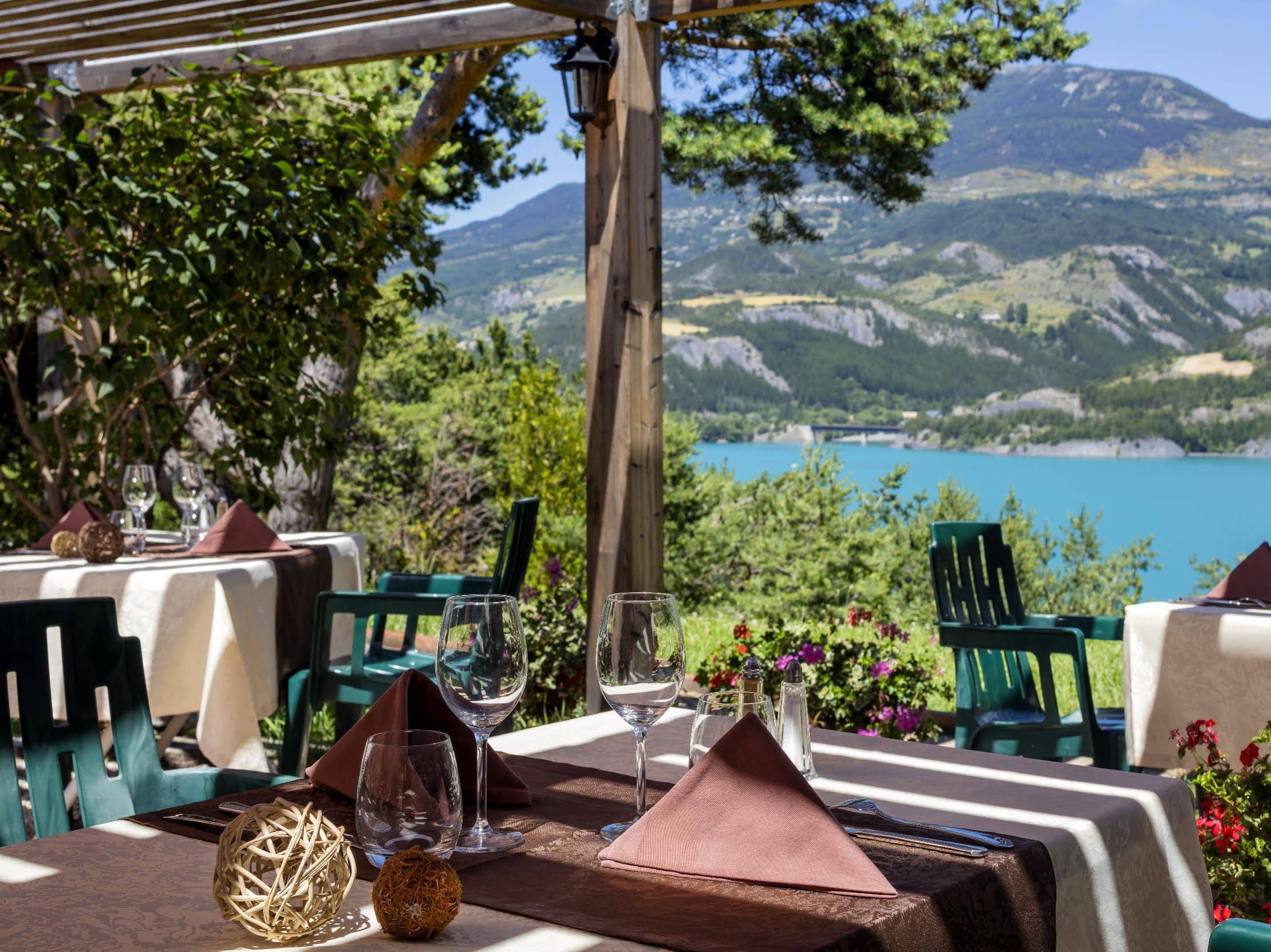 Hôtel Eden Lac