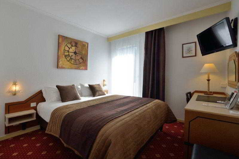 The Originals City, Hôtel du Faucigny, Cluses Ouest