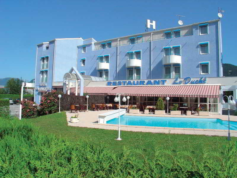 The Originals City, Hôtel du Faucigny, Cluses Ouest