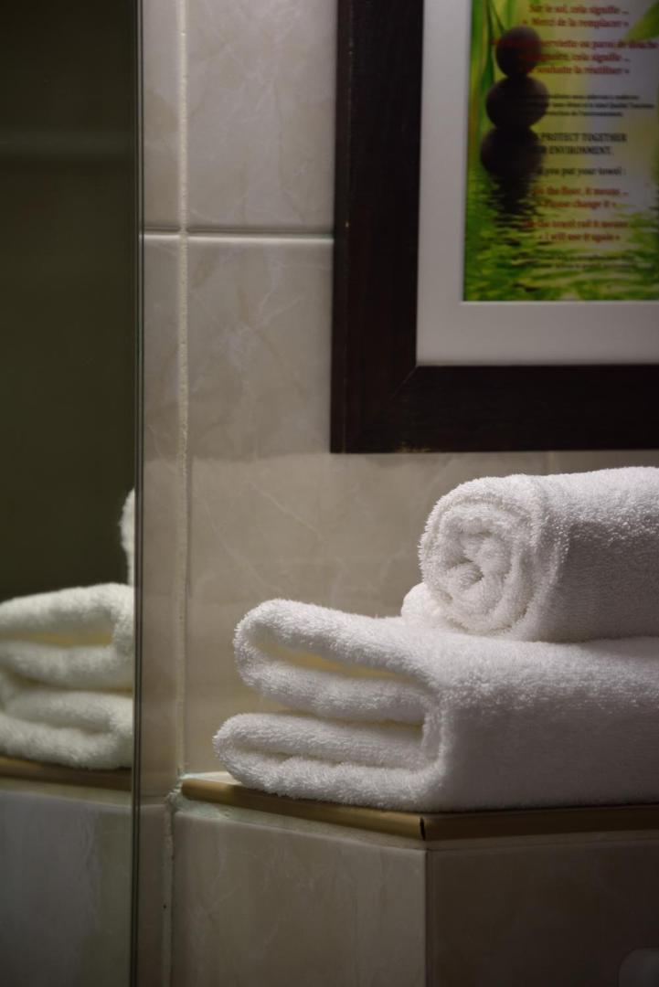 The Originals City, Hôtel du Faucigny, Cluses Ouest