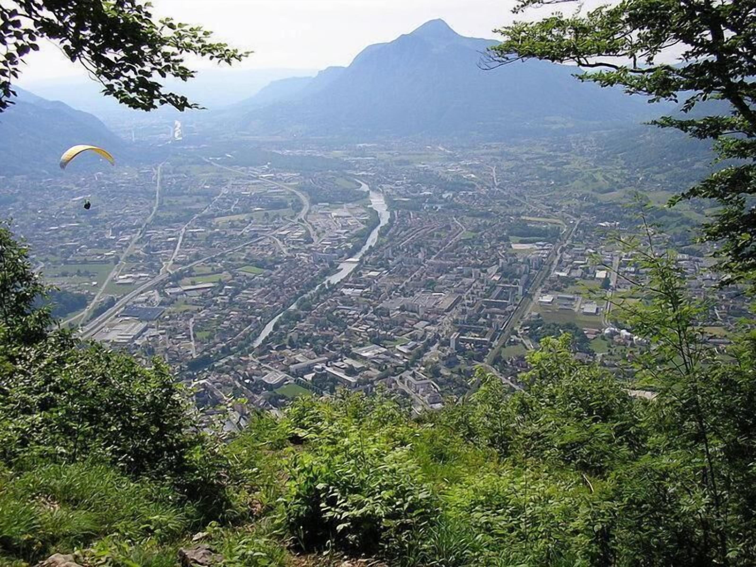 The Originals City, Hôtel du Faucigny, Cluses Ouest