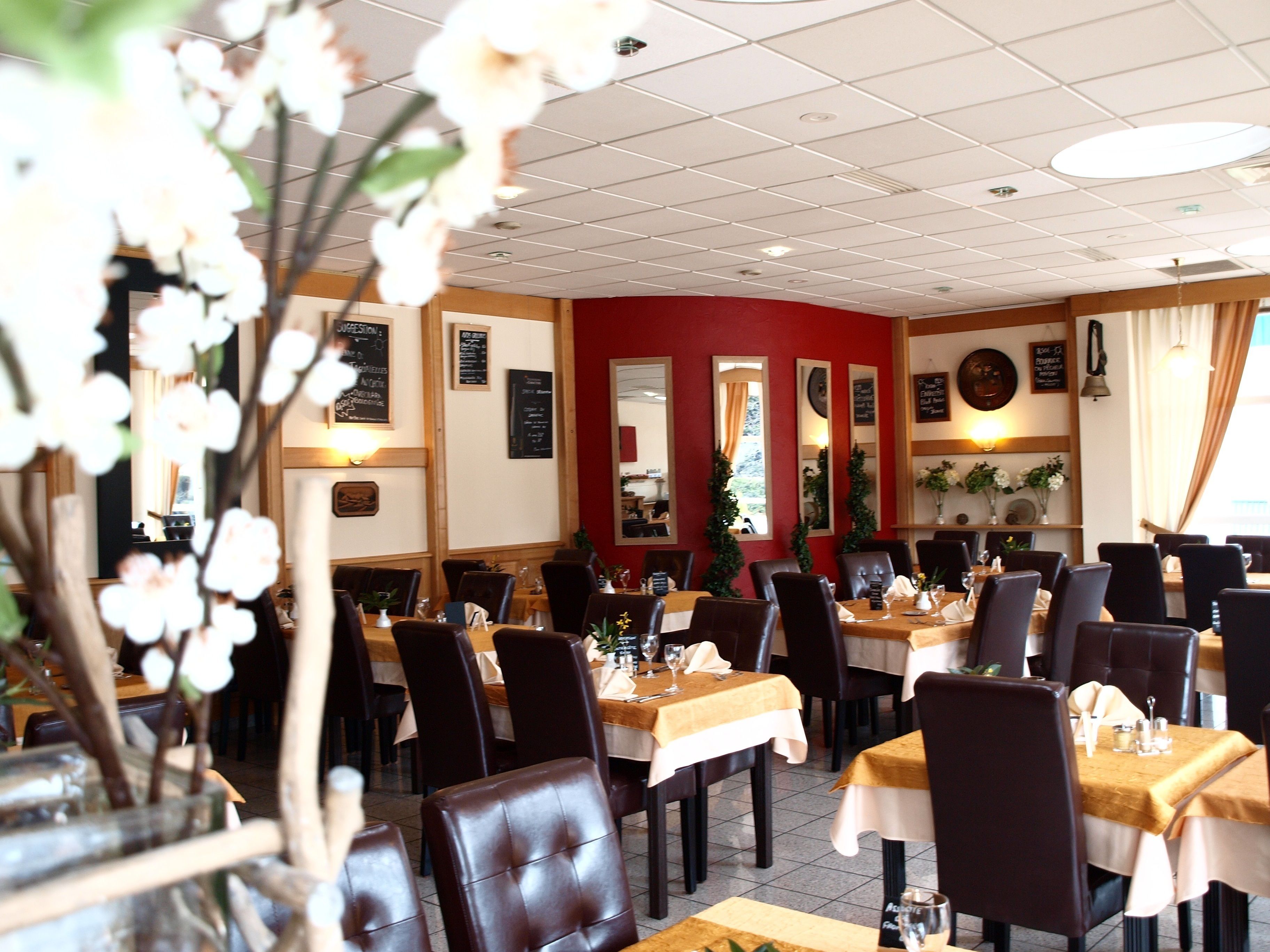 The Originals City, Hôtel du Faucigny, Cluses Ouest