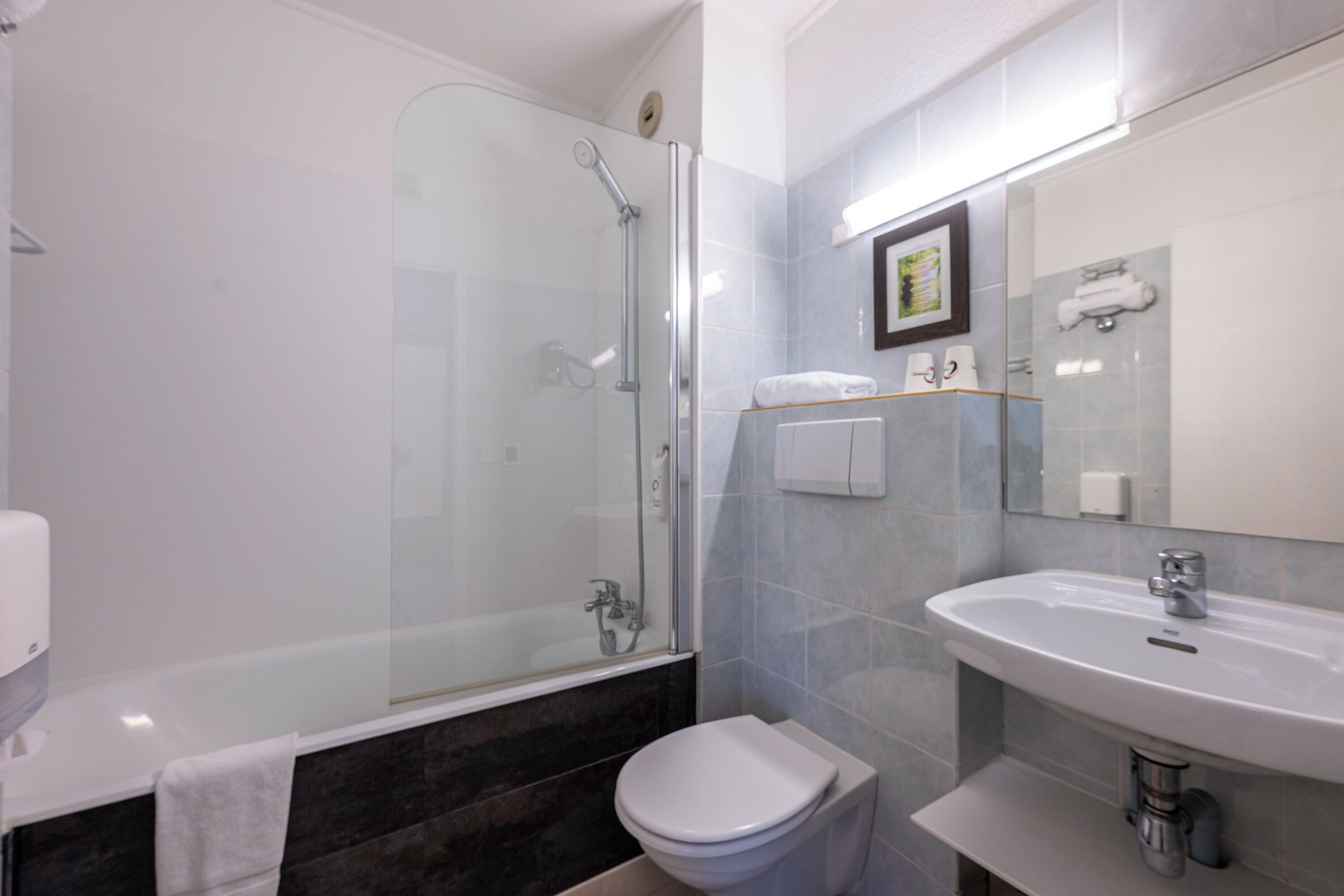 The Originals City, Hôtel du Faucigny, Cluses Ouest