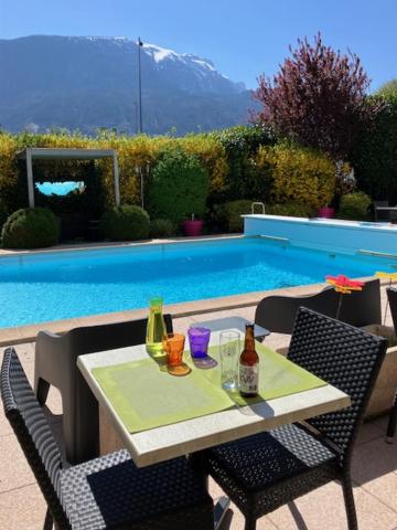 The Originals City, Hôtel du Faucigny, Cluses Ouest