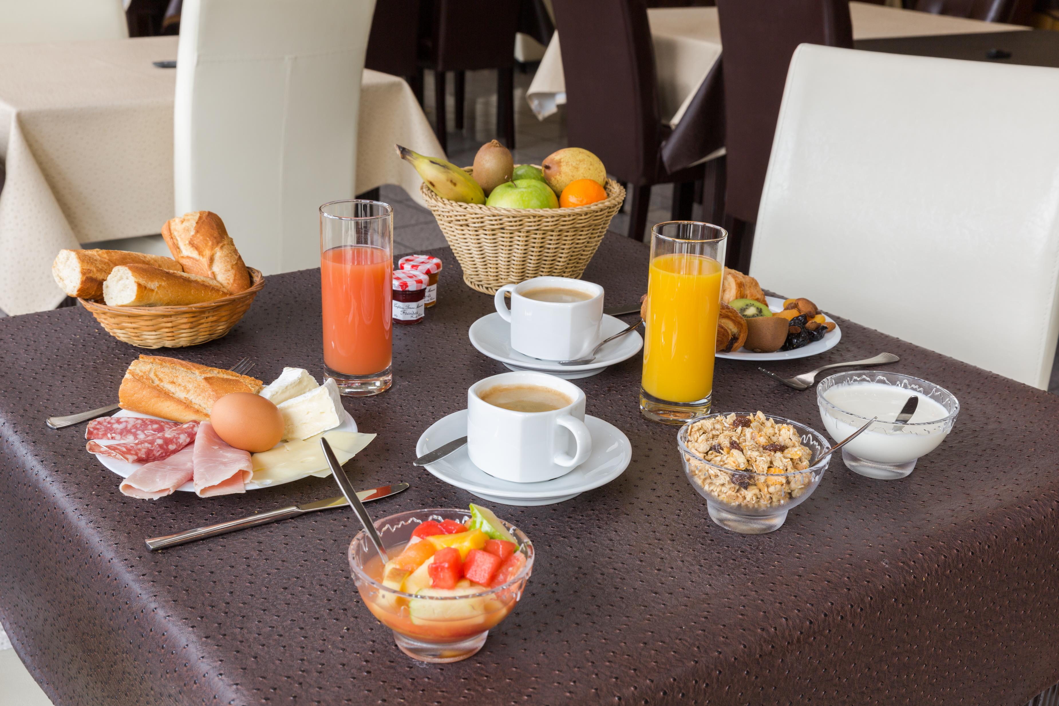 The Originals City, Hôtel du Faucigny, Cluses Ouest