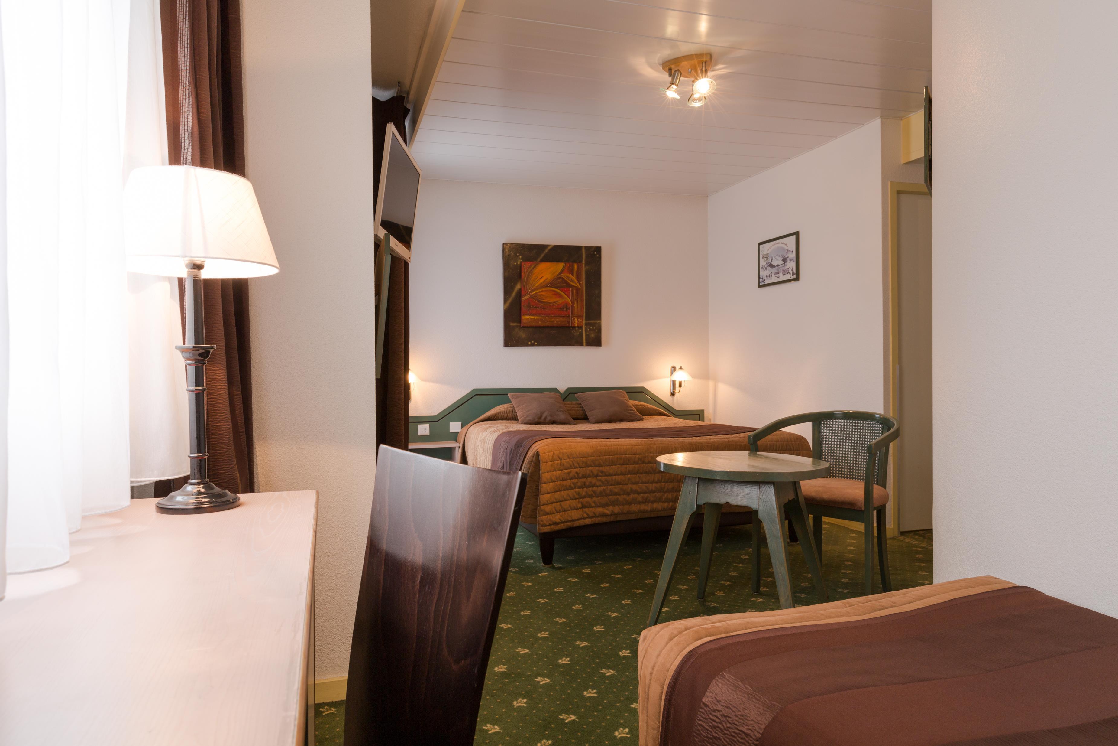 The Originals City, Hôtel du Faucigny, Cluses Ouest