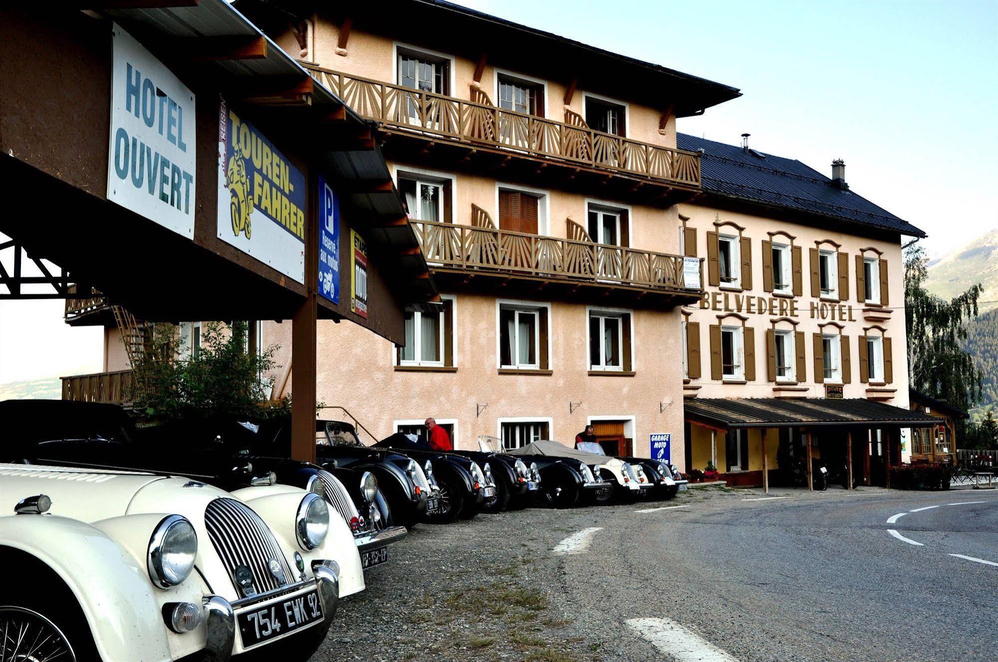 Belvedere Hotel
