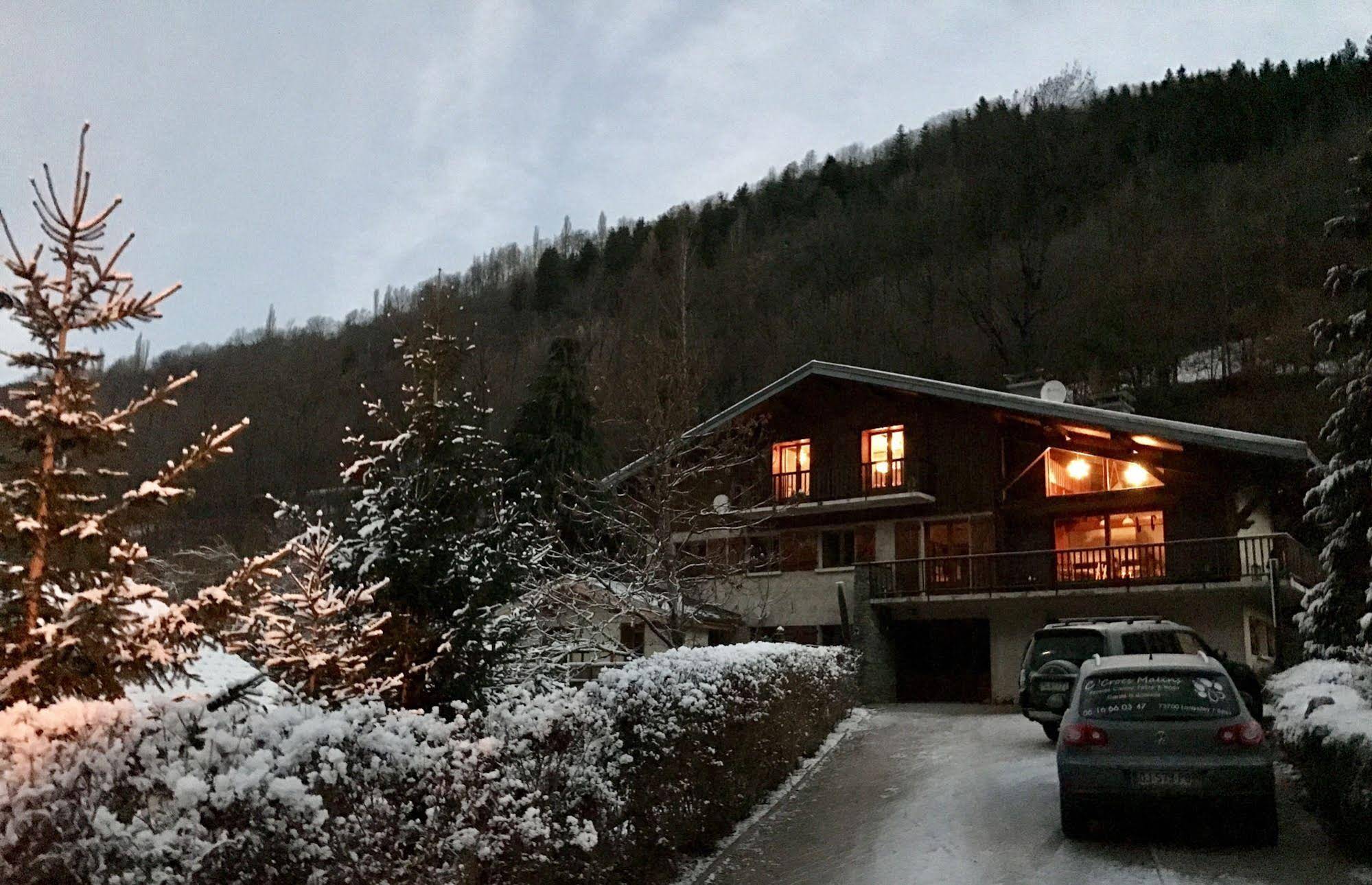 Chalet Tioli