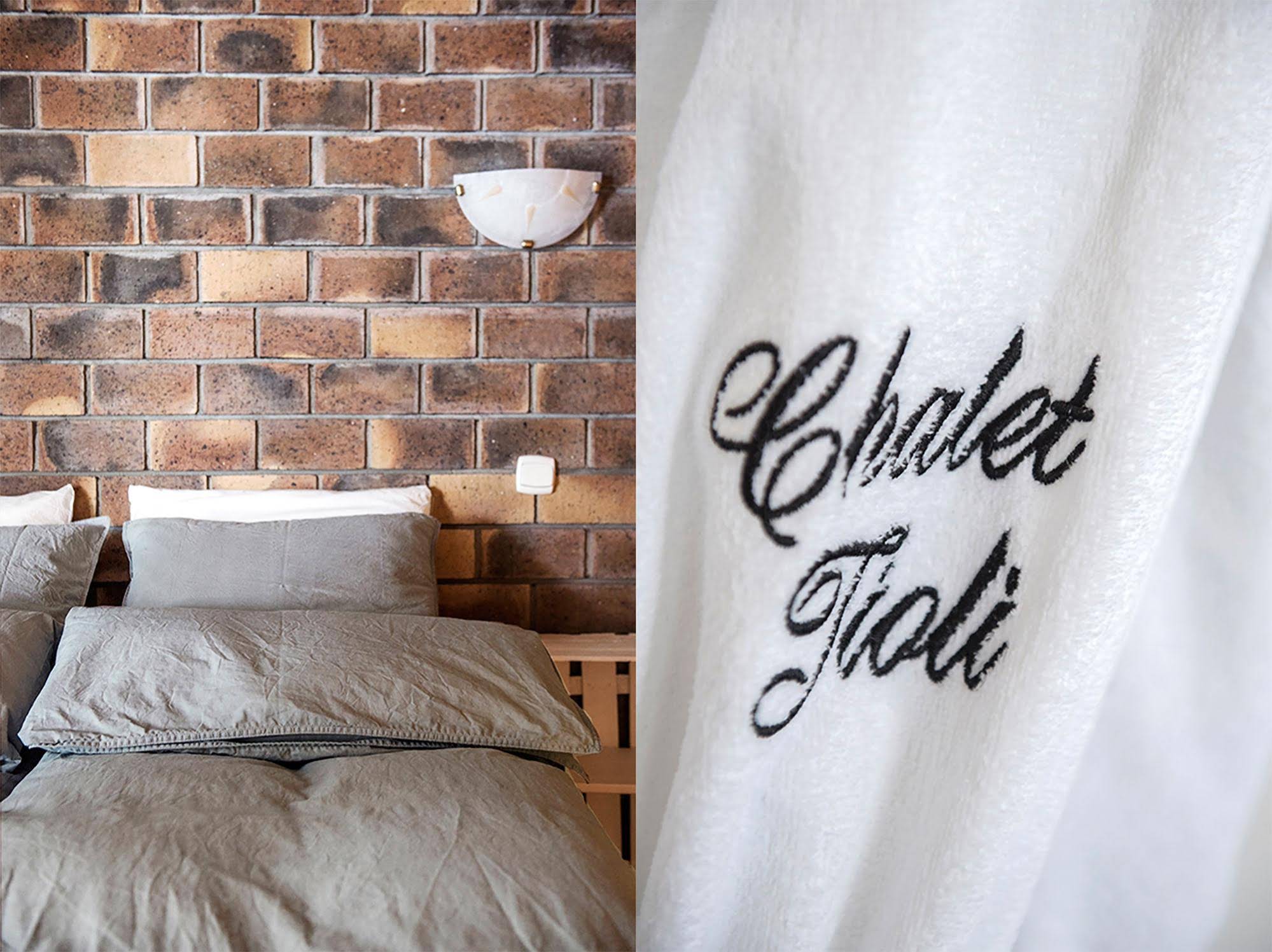 Chalet Tioli