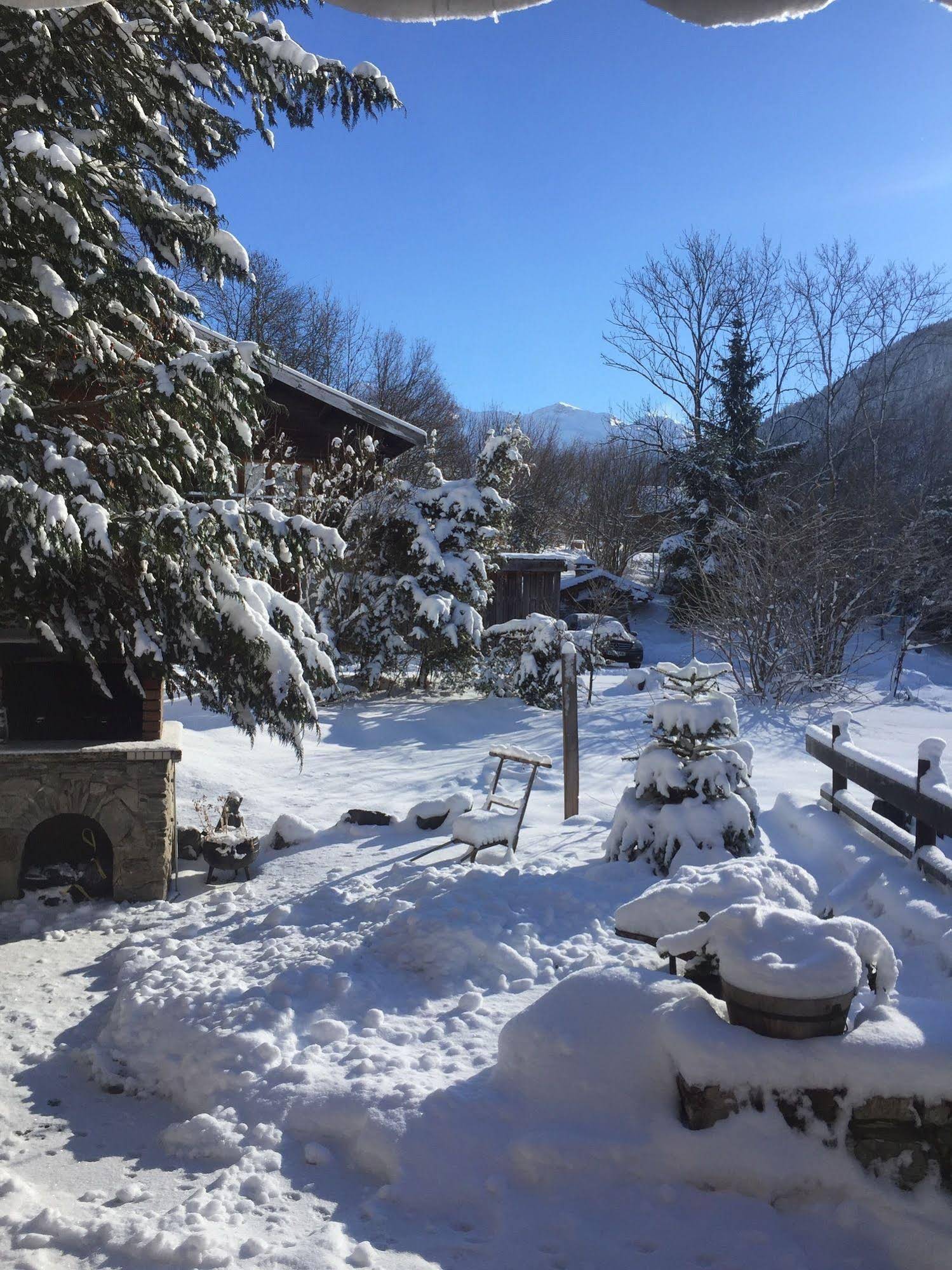 Chalet Tioli