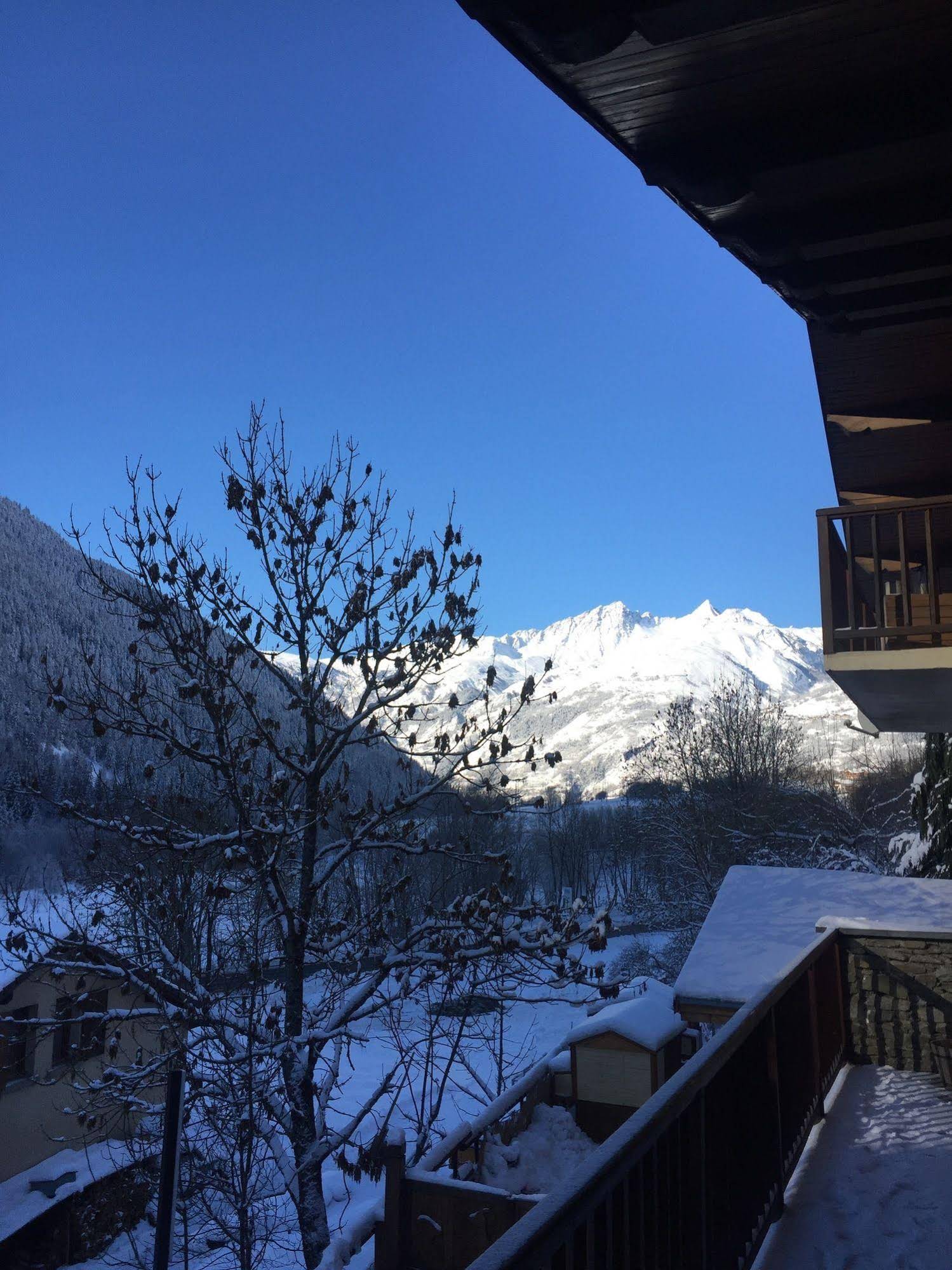 Chalet Tioli