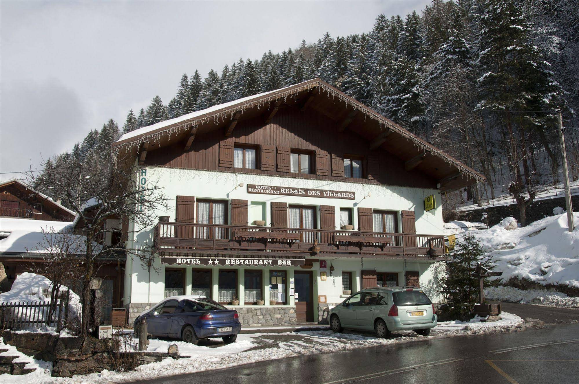Hotel Relais des Villards