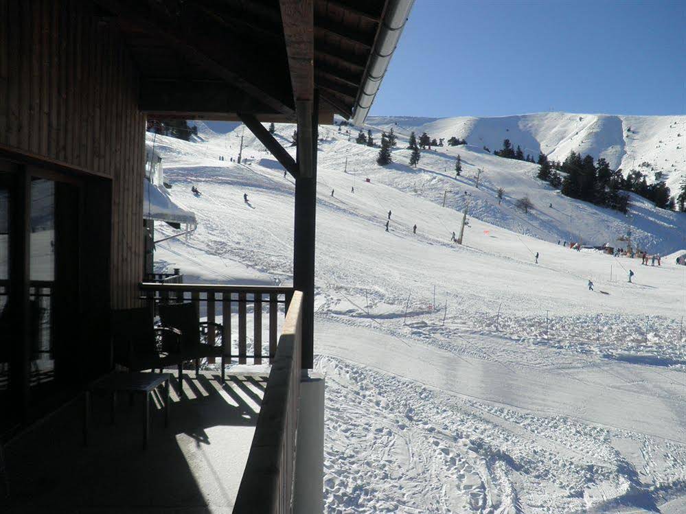 Hotel Le Blanchon