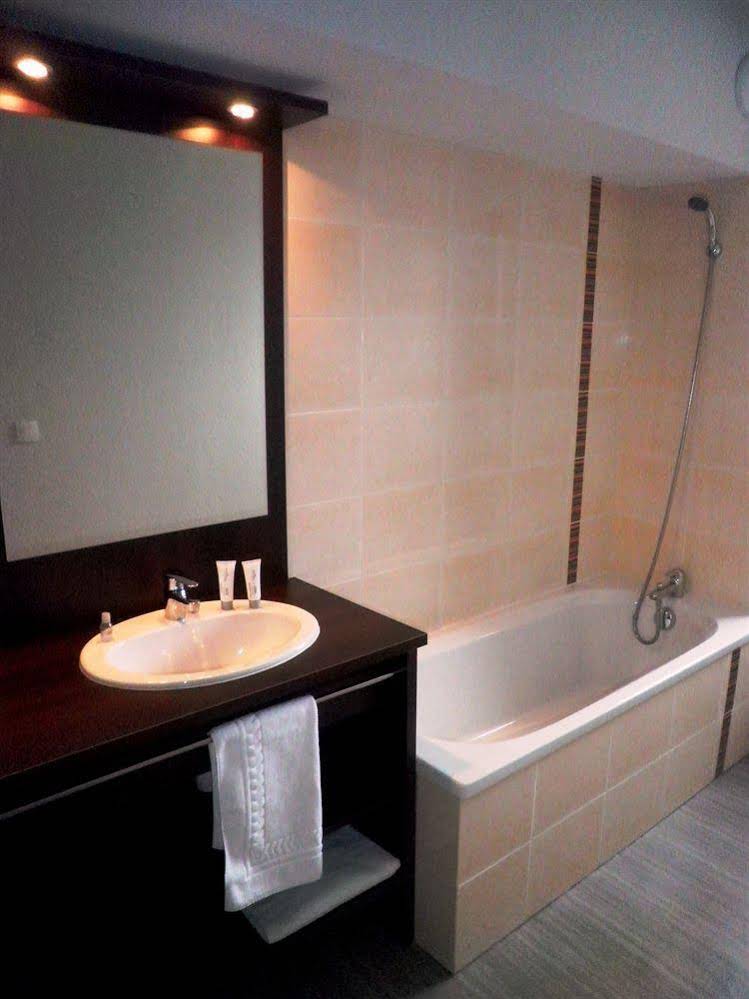 Hotel Le Blanchon