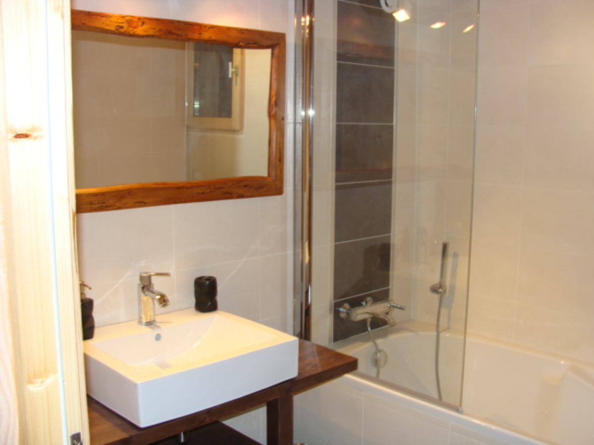 Chalet Les Clarines