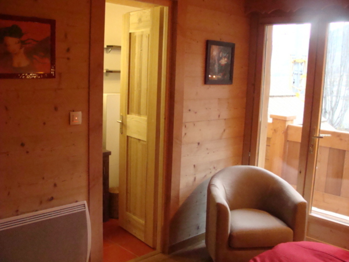 Chalet Les Clarines