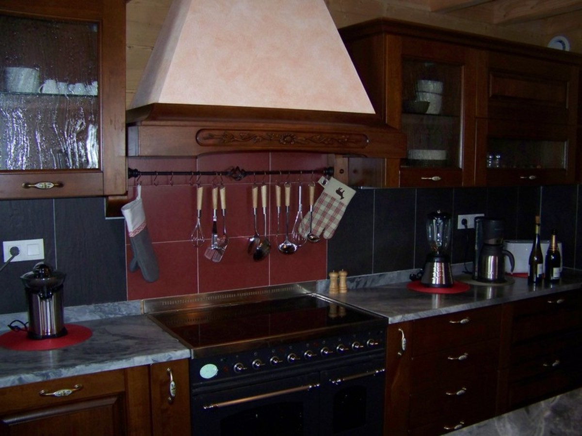 Chalet Les Clarines