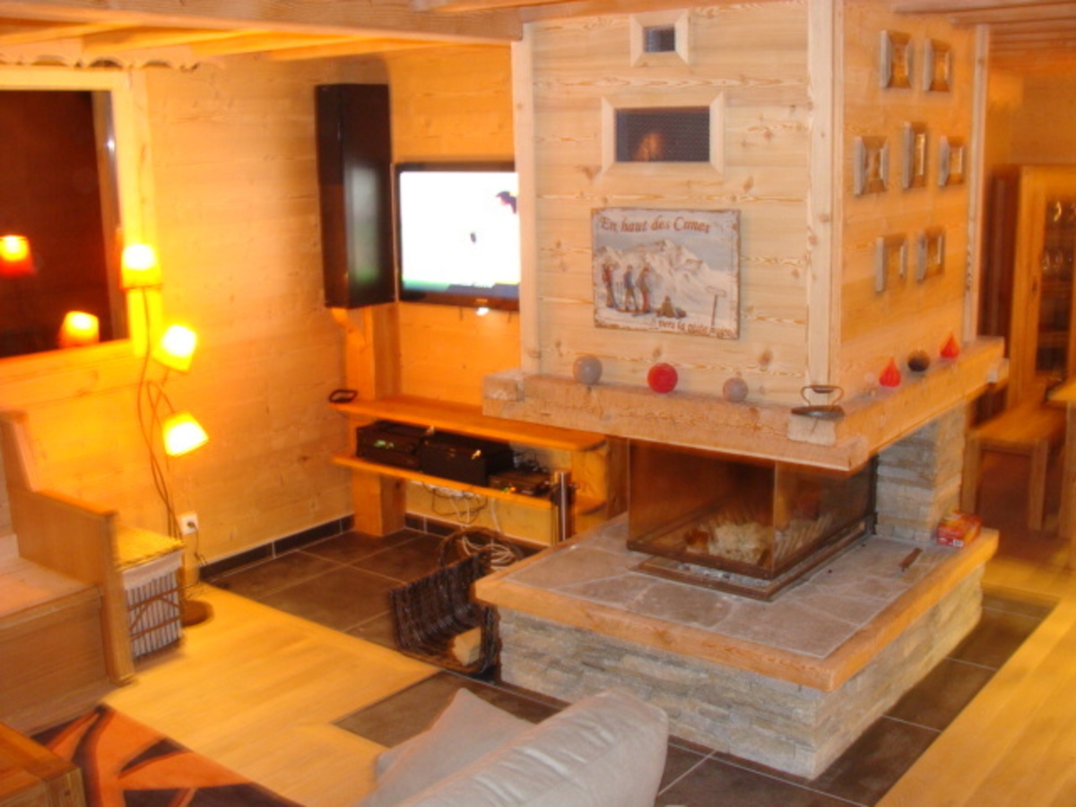 Chalet Les Clarines