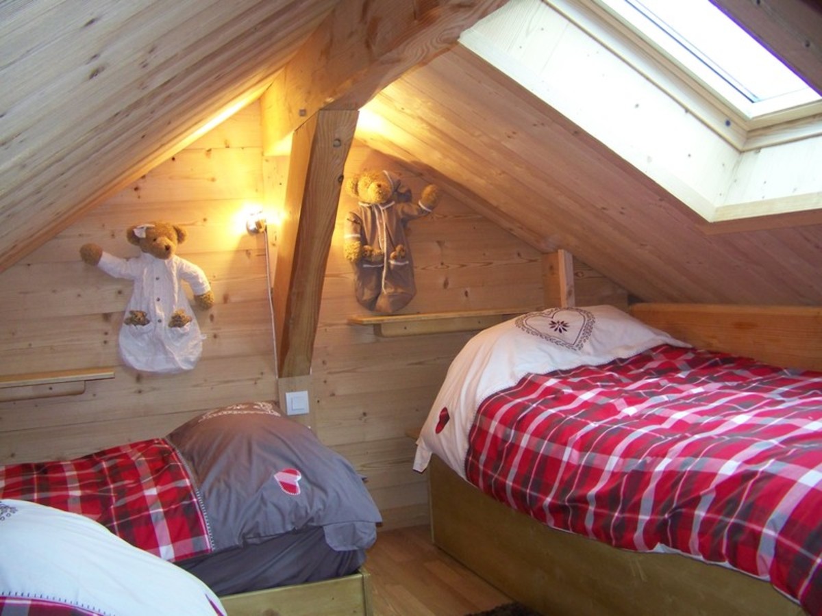 Chalet Les Clarines