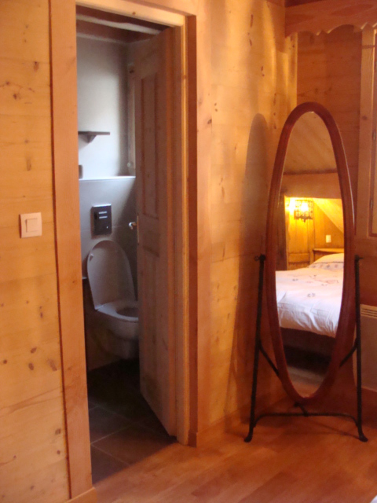 Chalet Les Clarines