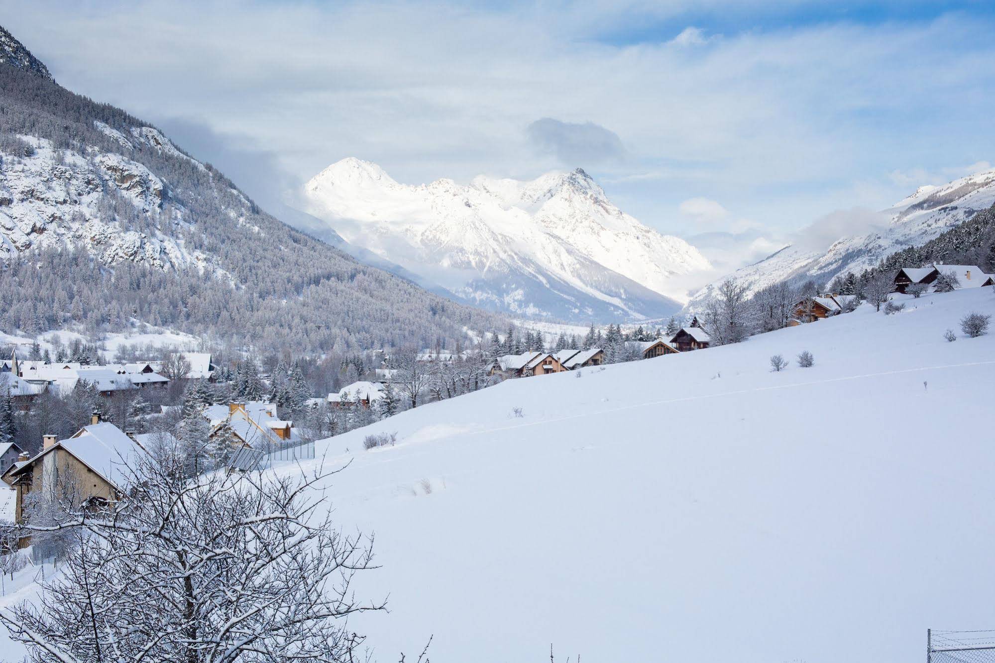 Langley Hotel Ski Lodge La Vieille Ferme