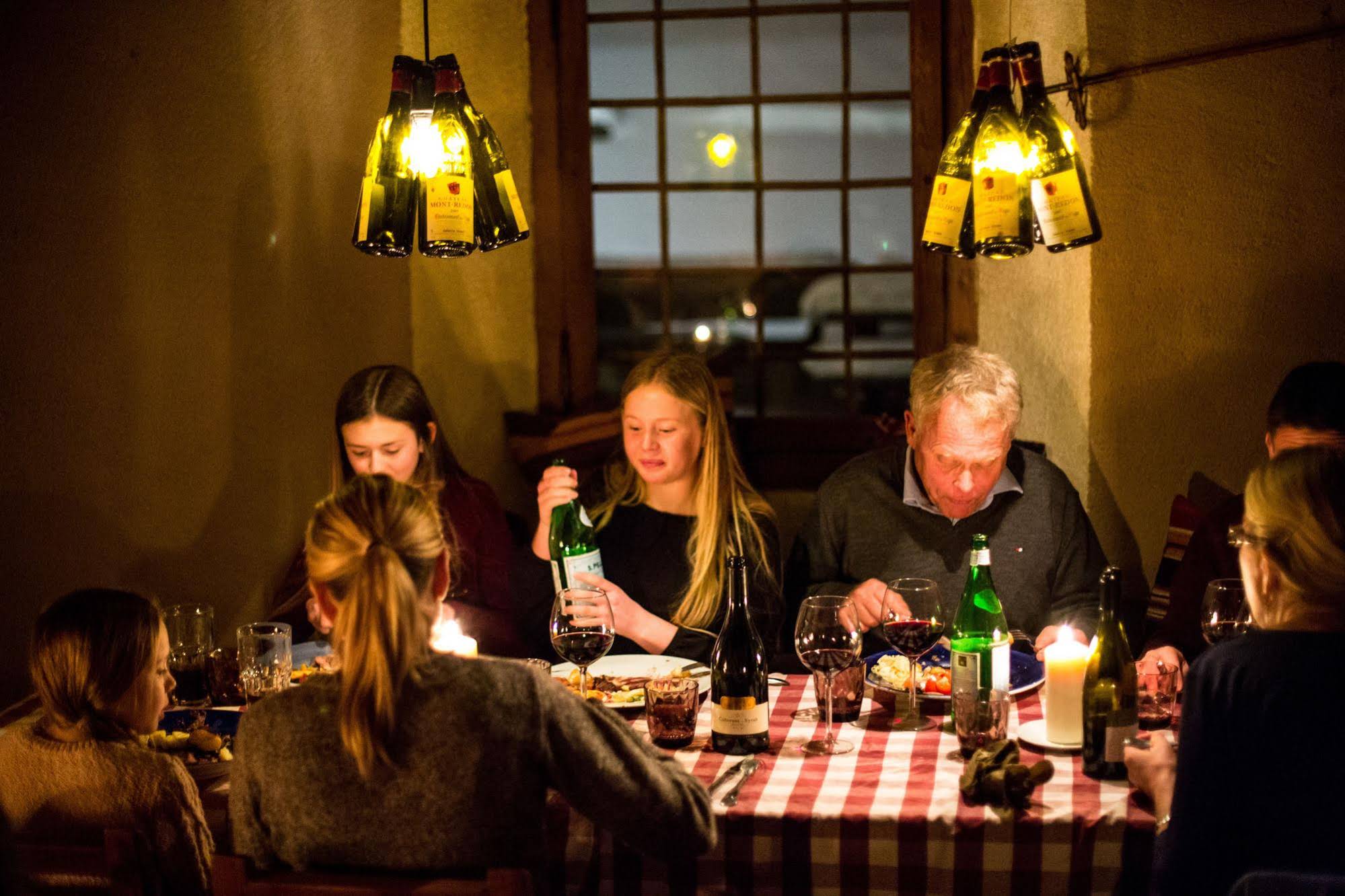 Langley Hotel Ski Lodge La Vieille Ferme