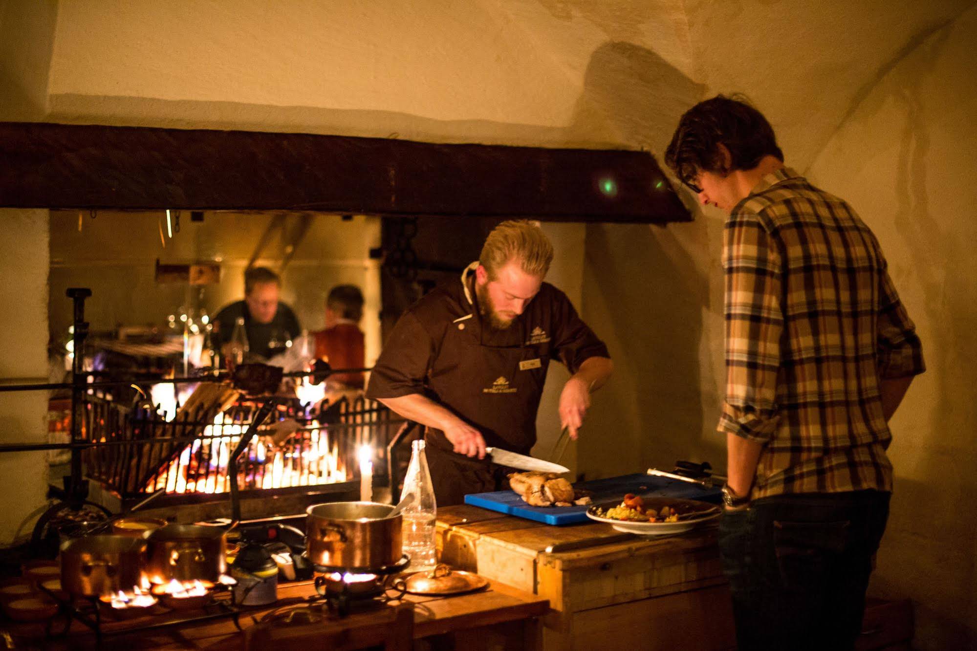 Langley Hotel Ski Lodge La Vieille Ferme